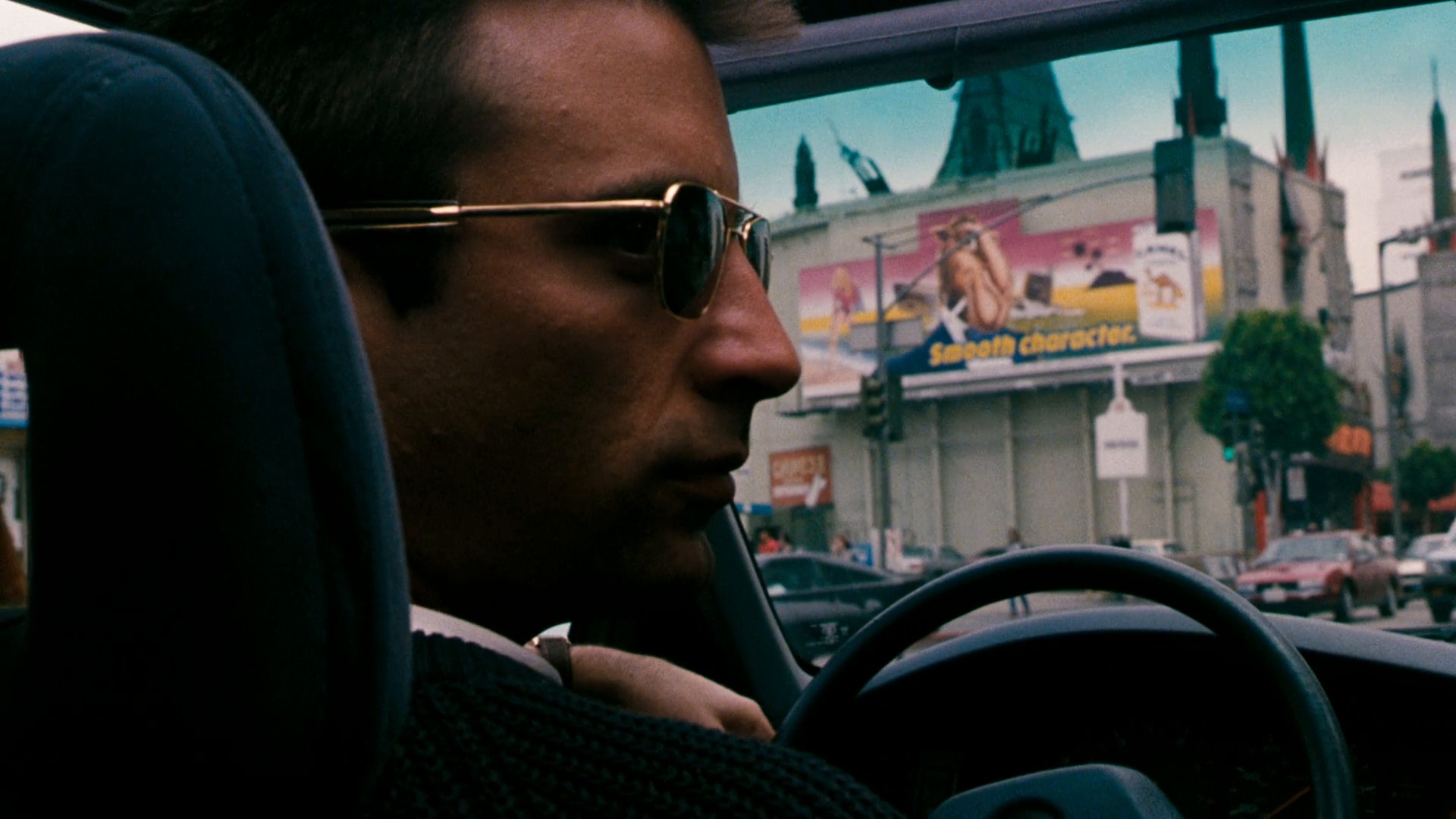 Internal Affairs (1990) —  shot,  lighting