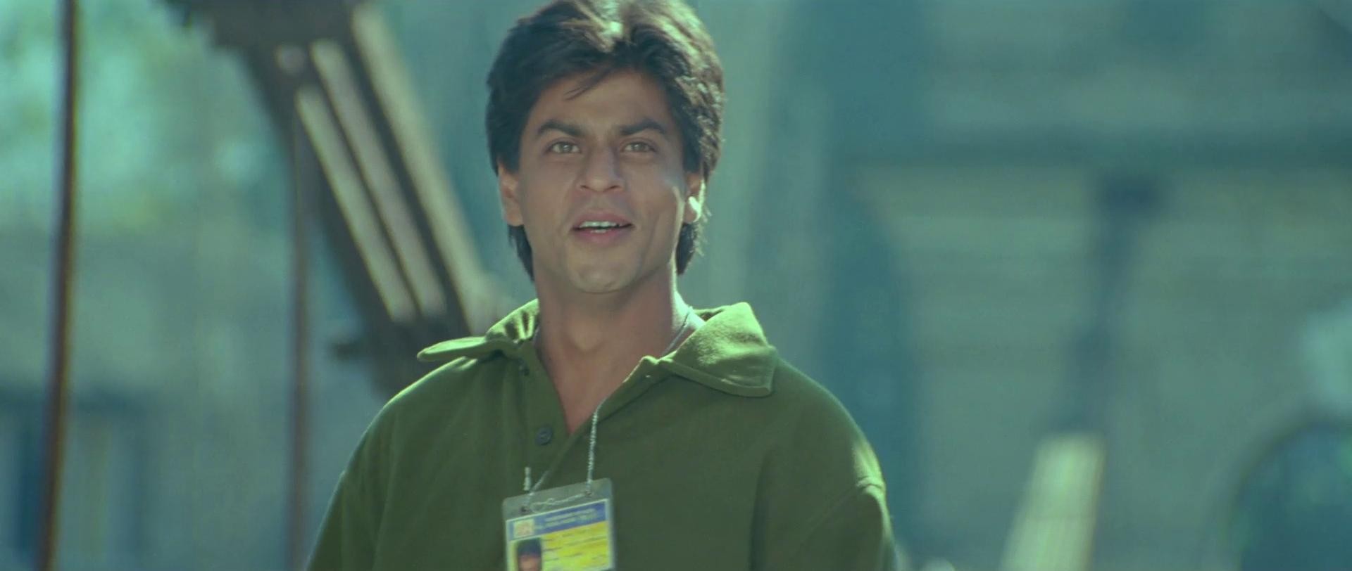 Dil Se.. (1998) —  shot,  lighting