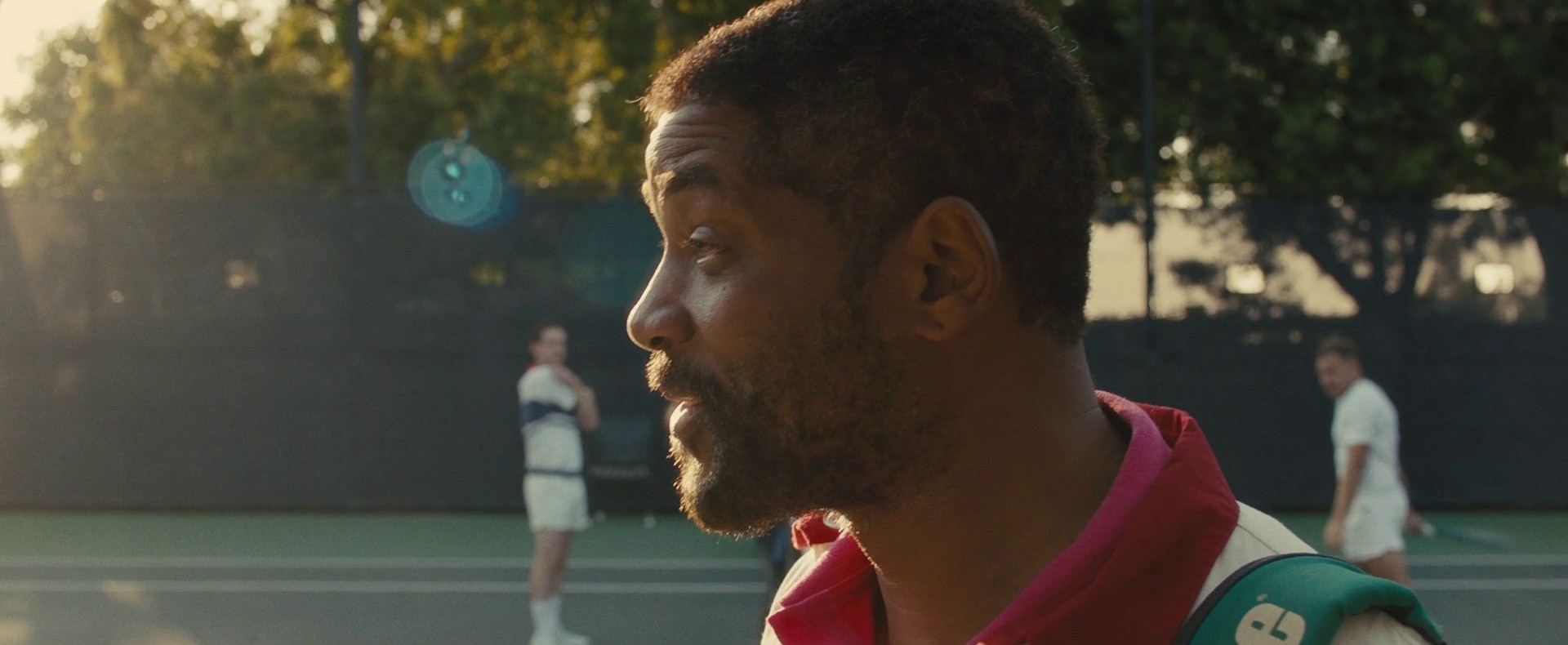 King Richard (2021) —  shot,  lighting