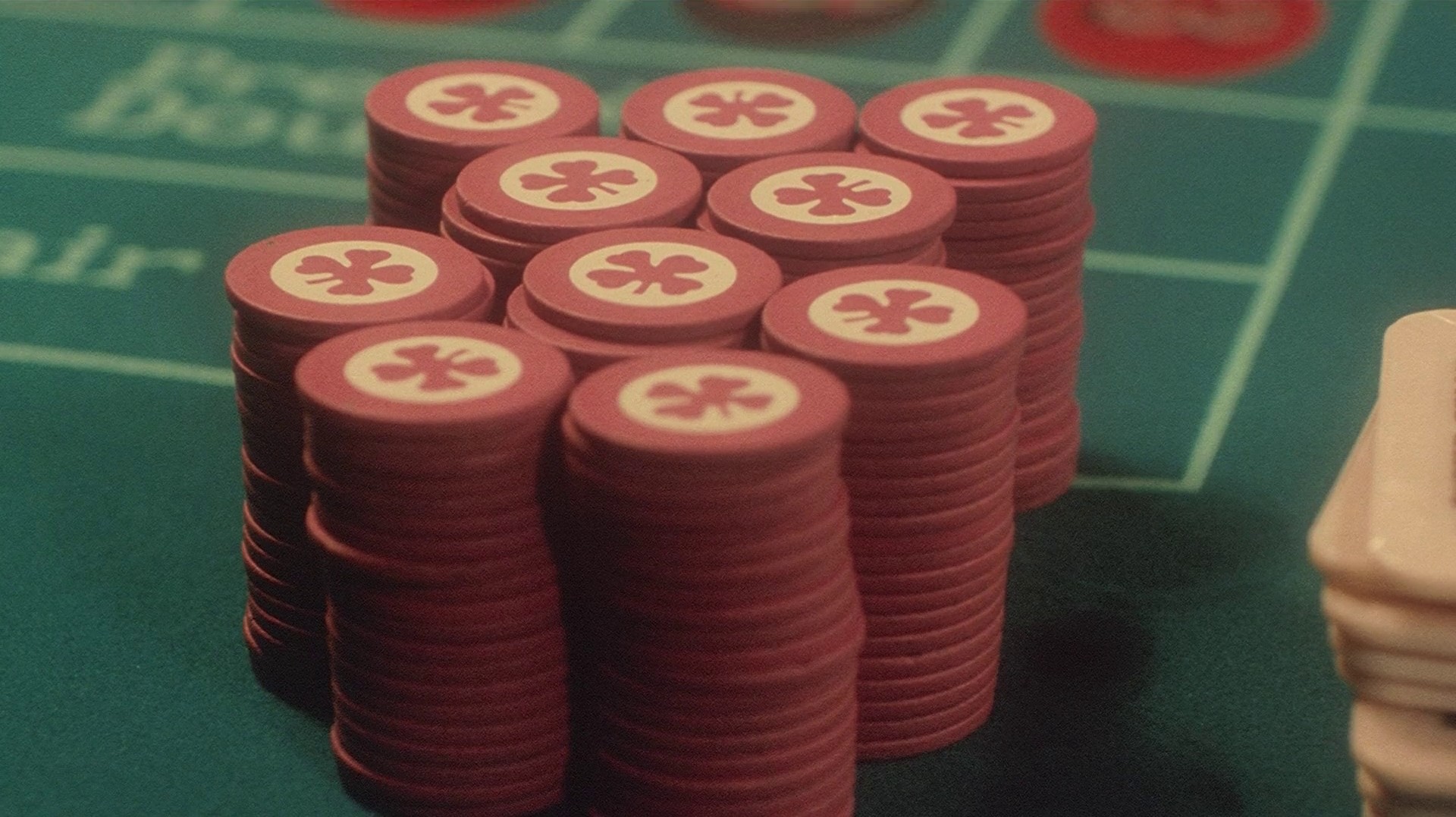 The Island Closest to Heaven (1984) —  shot,  lighting