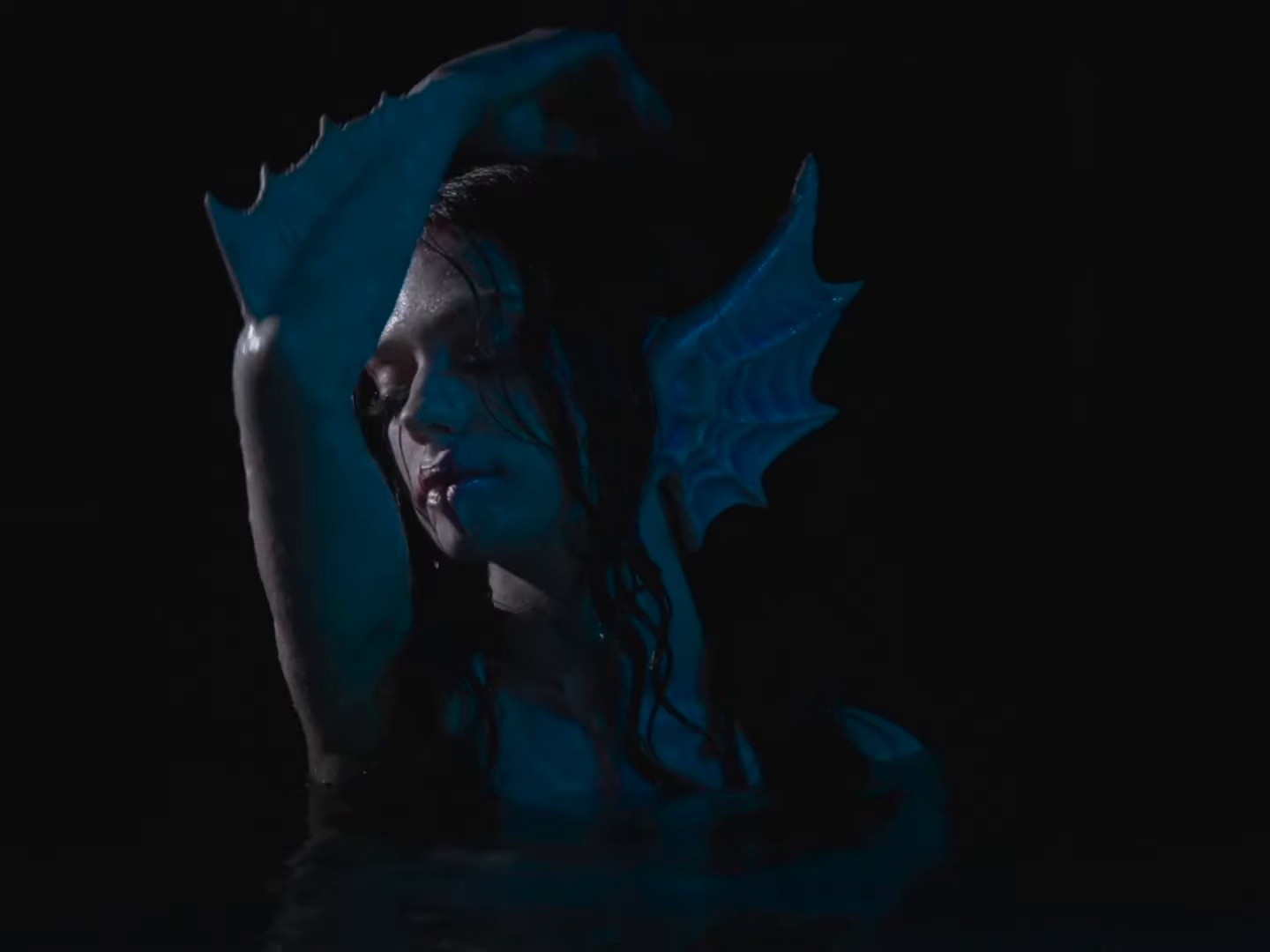 Venice Beach (2026) —  shot,  lighting