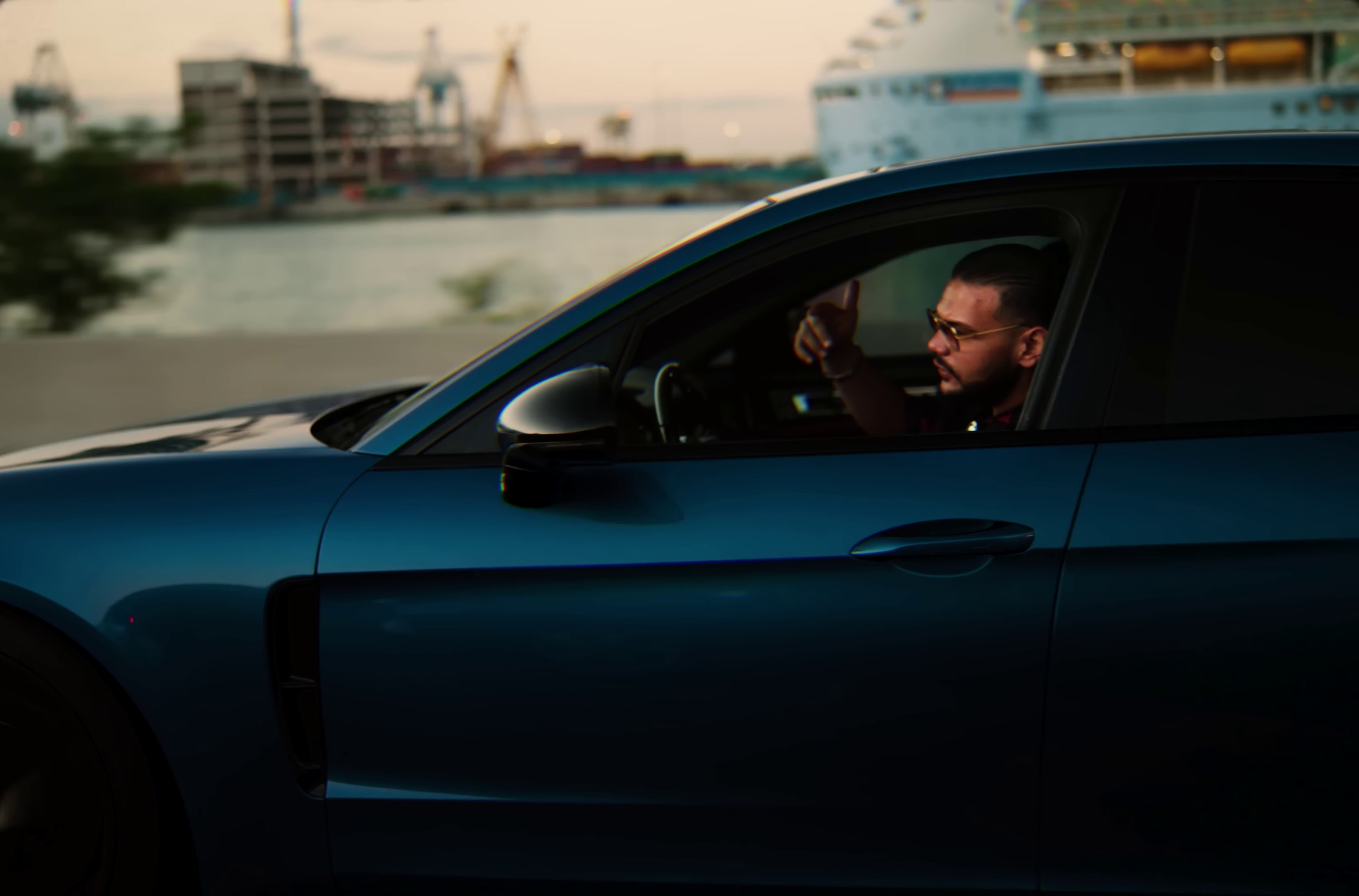 Poulailler  (2023) —  shot,  lighting