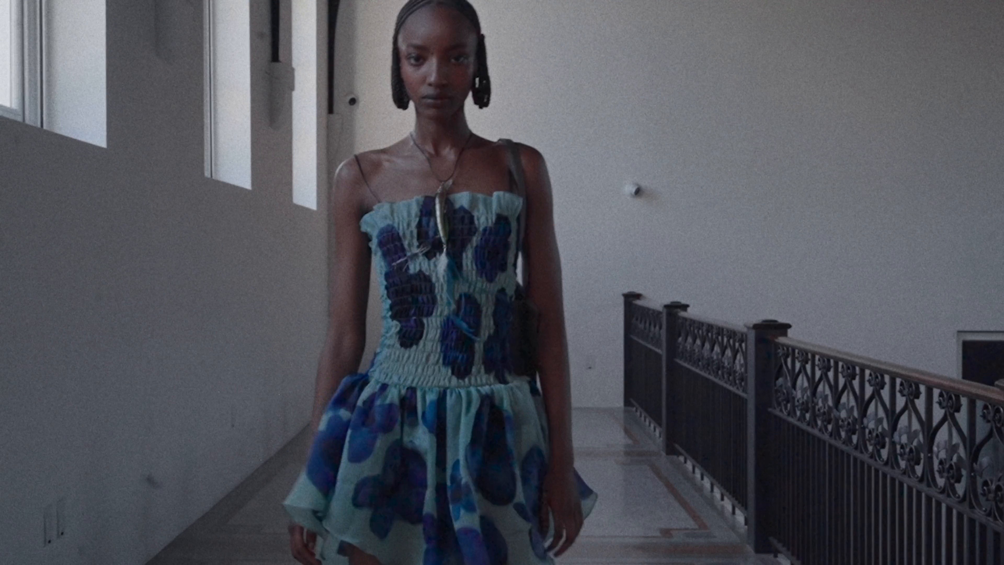 CONNER IVES SS25 (2025) —  shot,  lighting