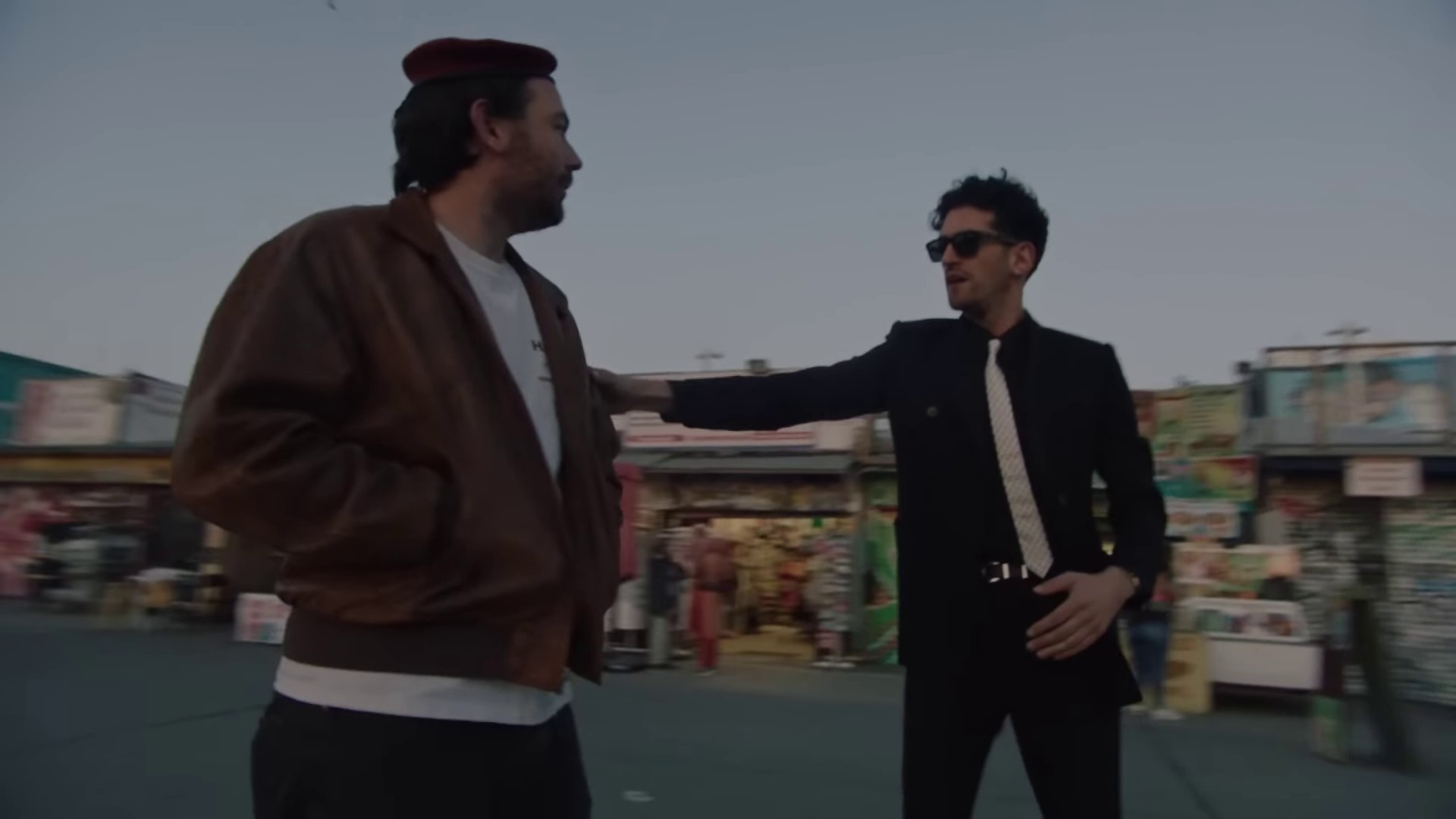 Lost And Found (2024) —  shot,  lighting