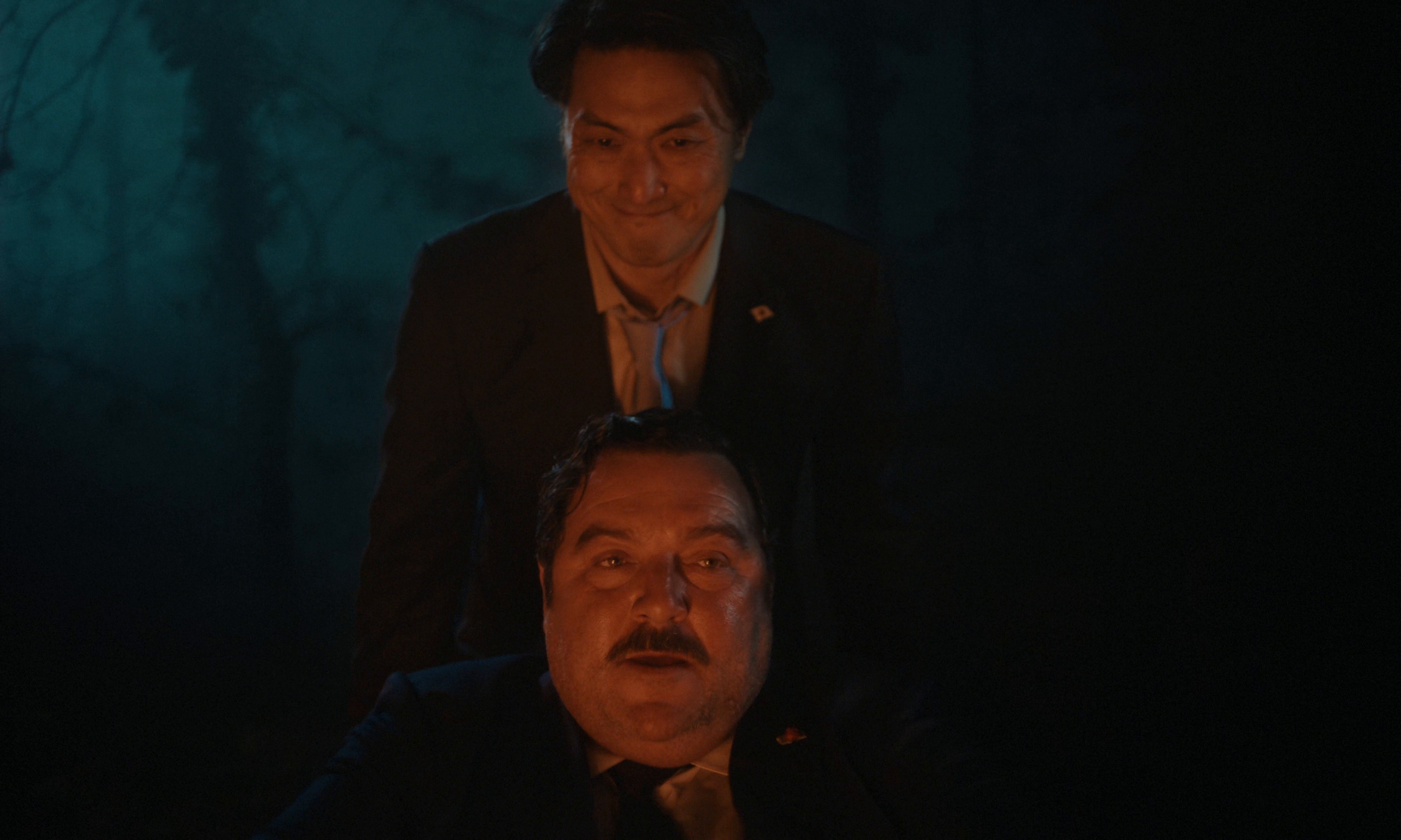 Rumours (2025) —  shot,  lighting