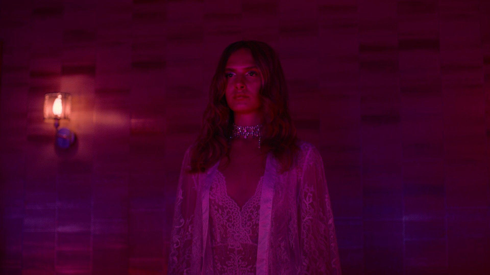 Miu the Mysterious (2023) —  shot,  lighting