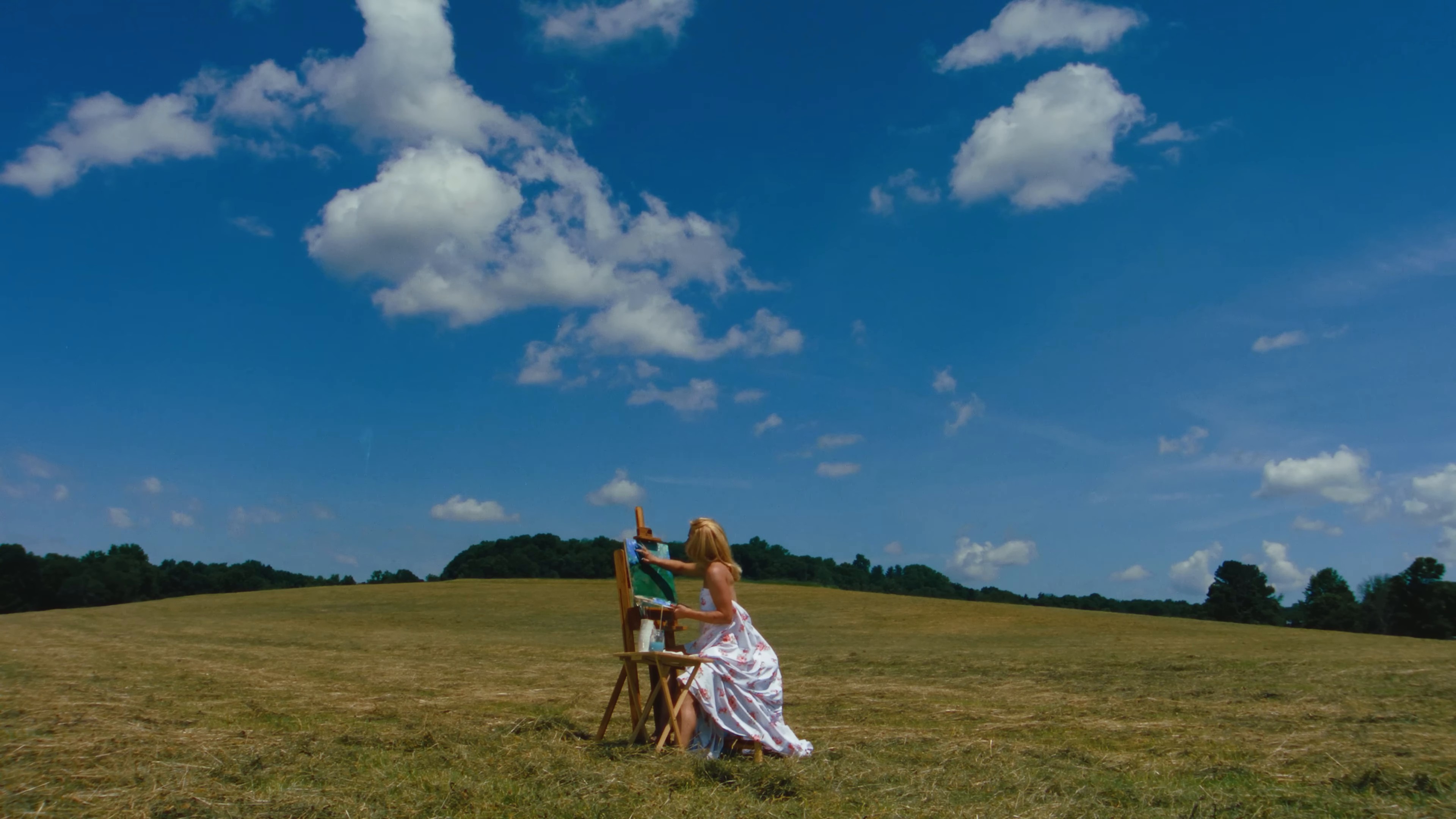 Running Out Of Time (2024) —  shot,  lighting