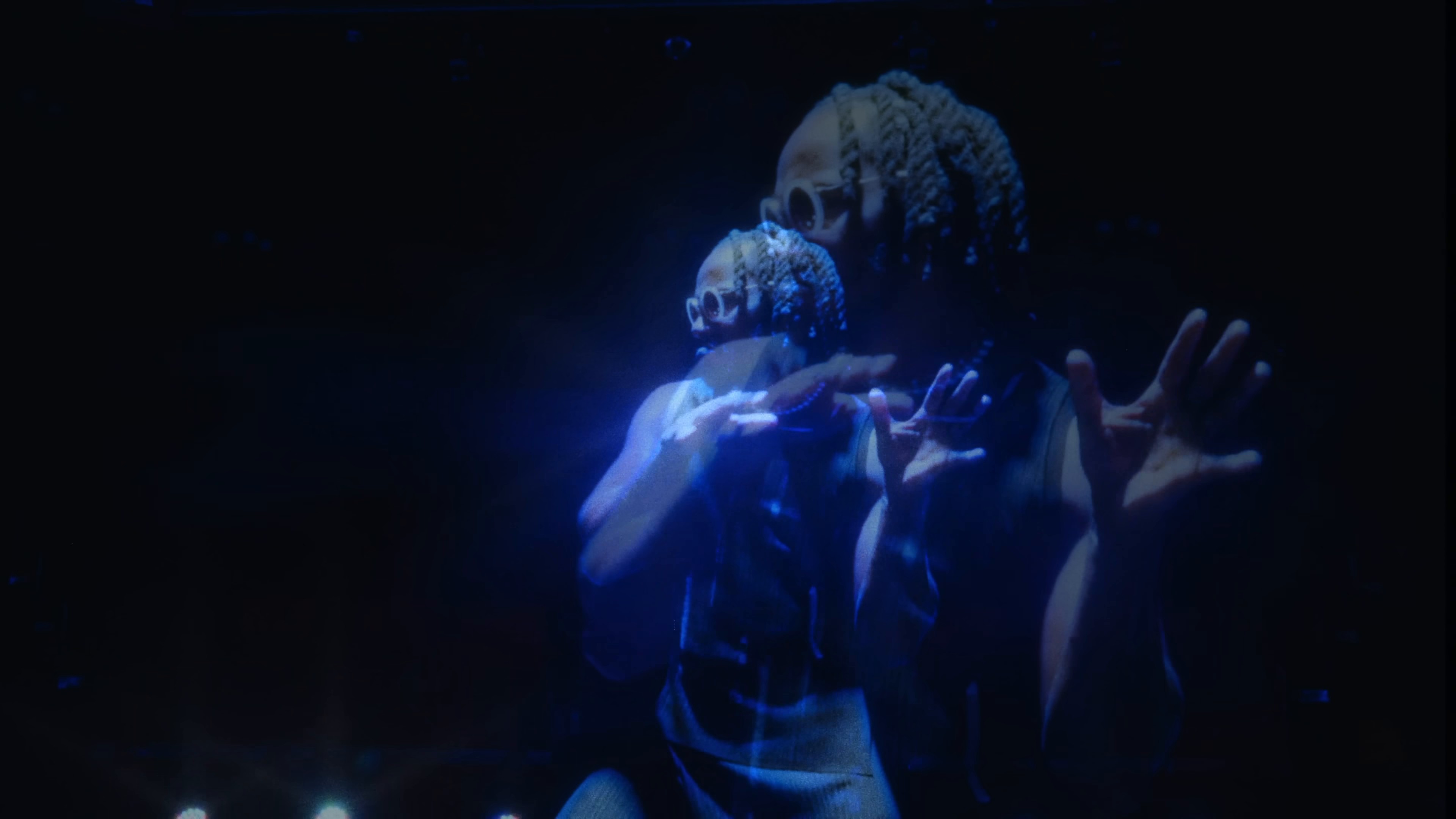 Cactus Water (2024) —  shot,  lighting