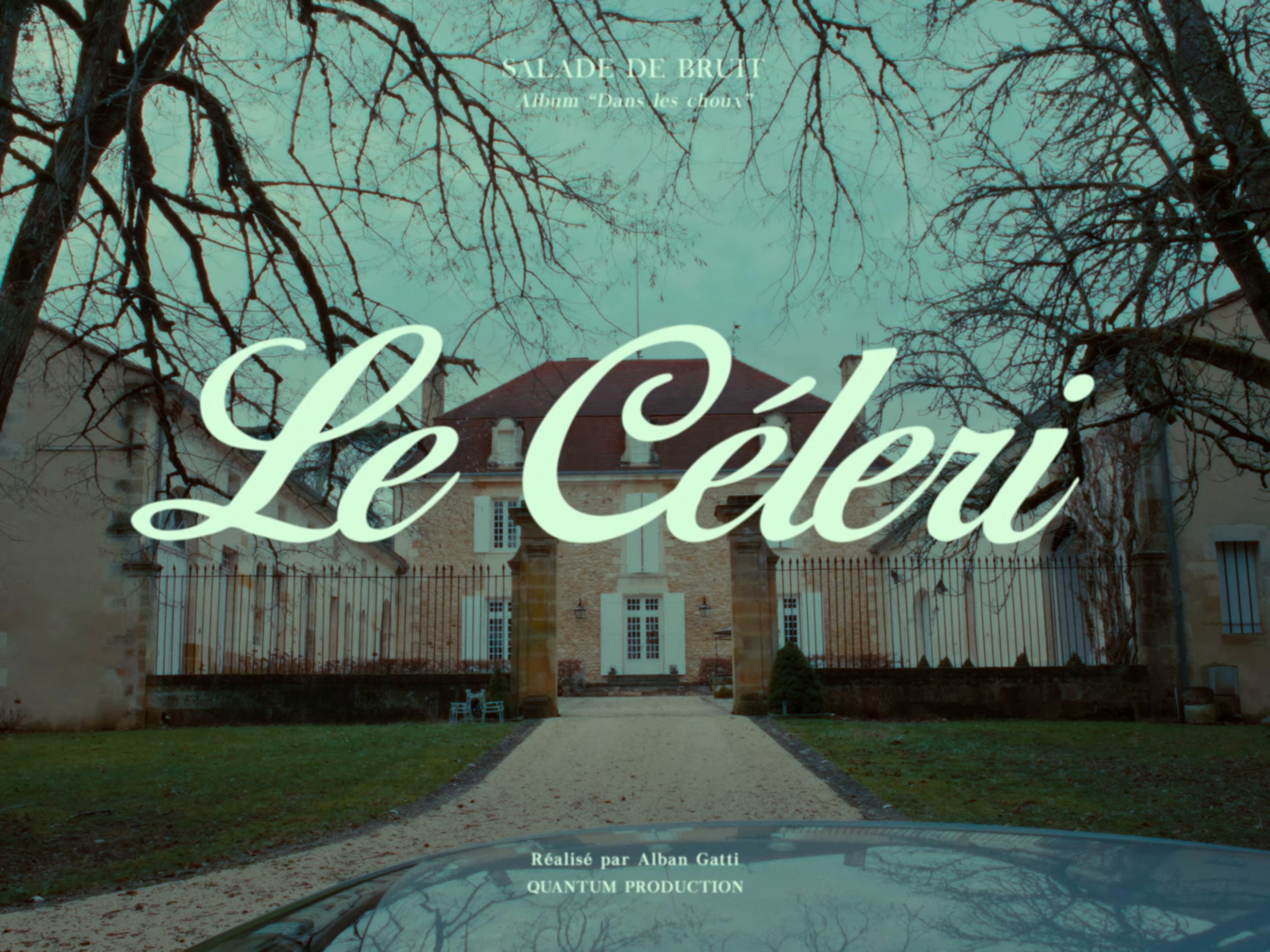 Le Céleri (2026) —  shot,  lighting