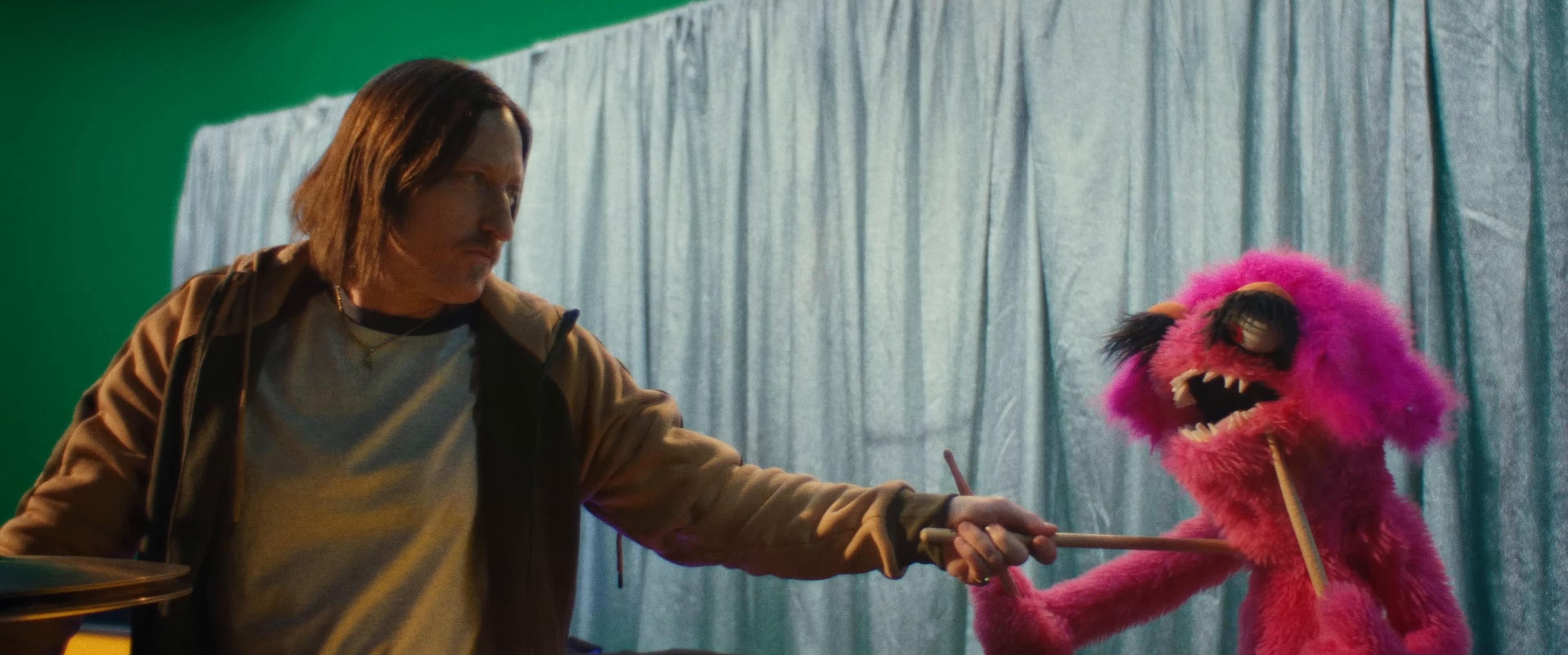 Sandbox (2025) —  shot,  lighting