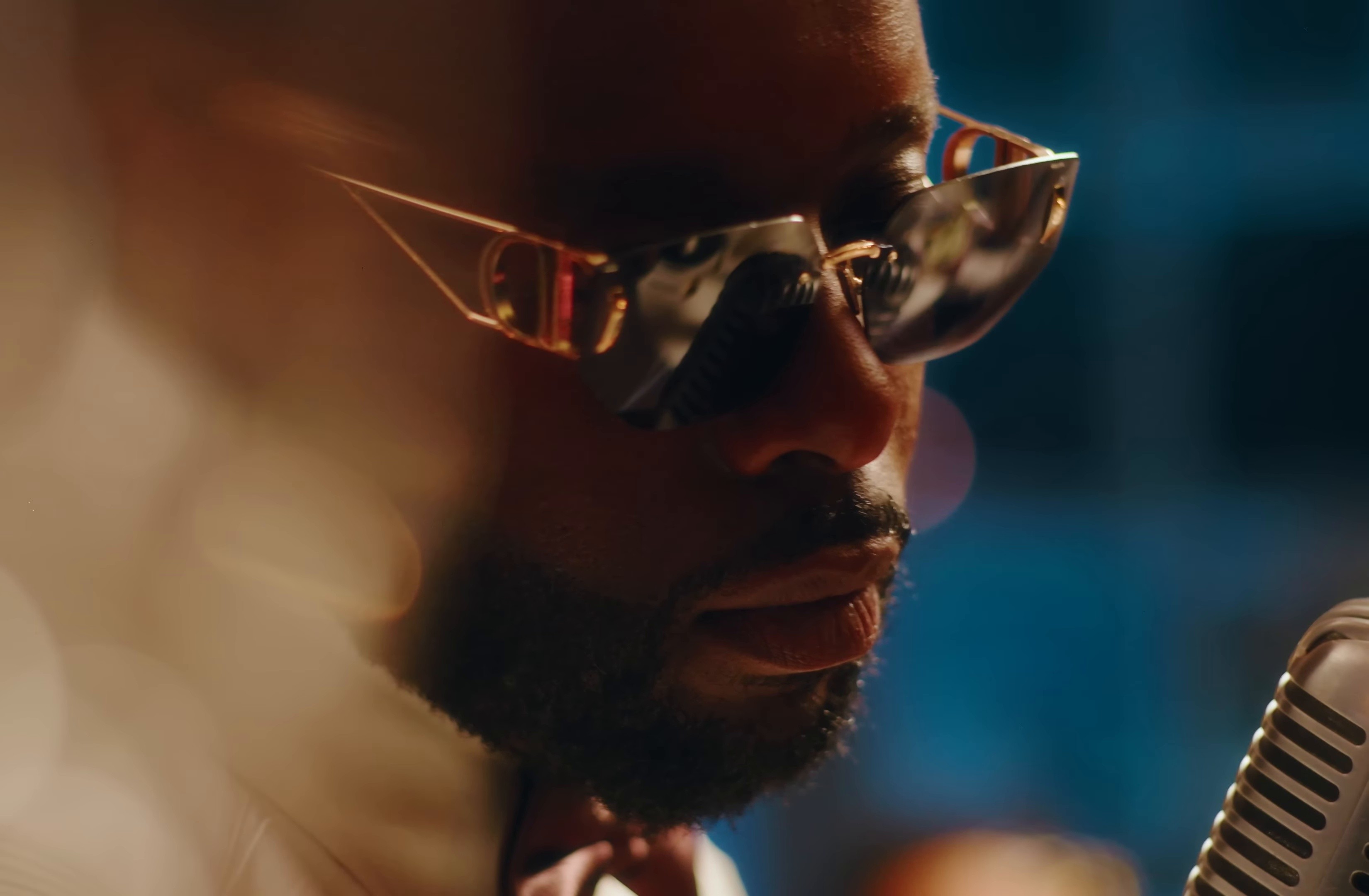 DIANA (2025) —  shot,  lighting