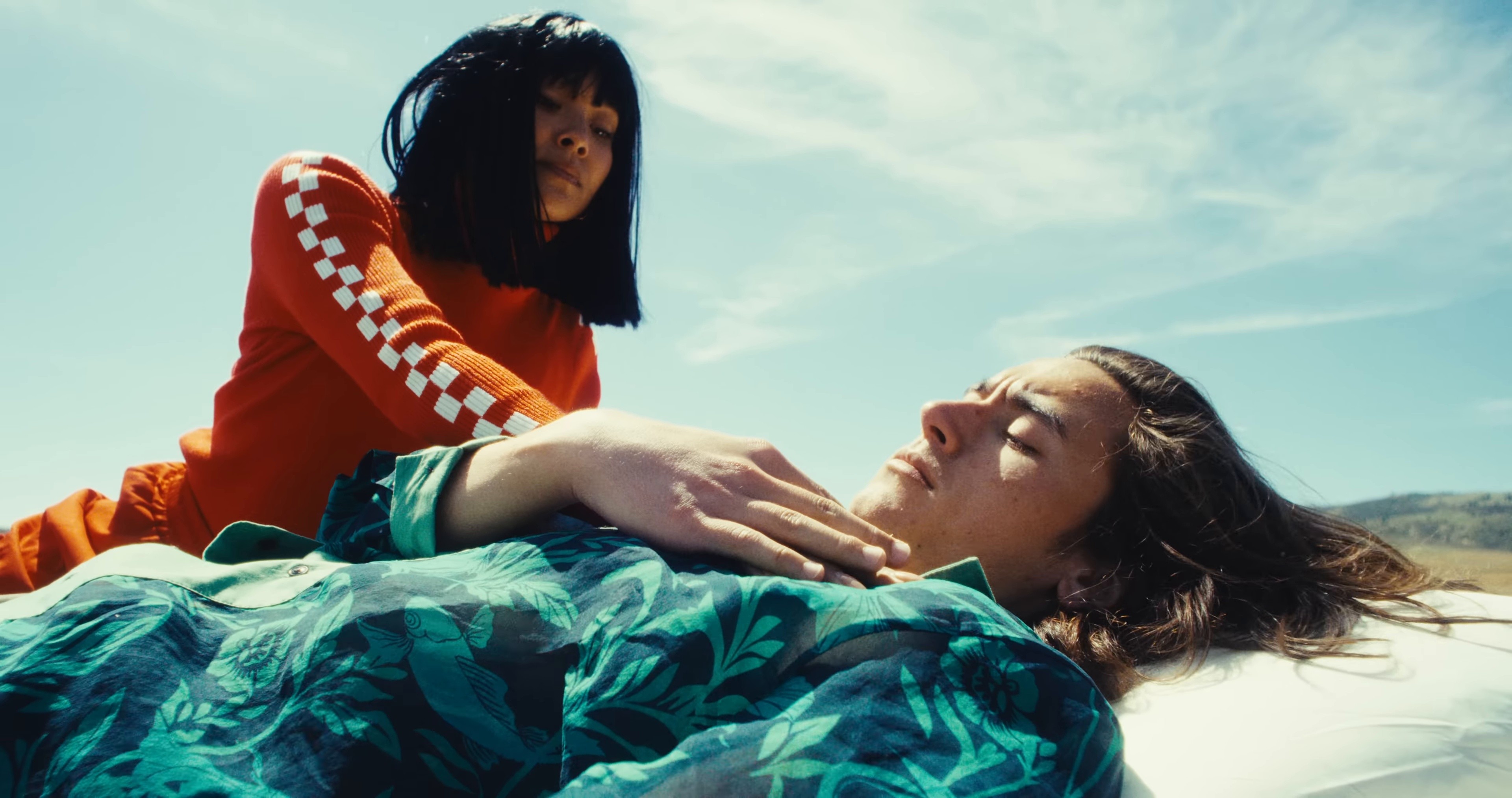 M80 (2025) —  shot,  lighting