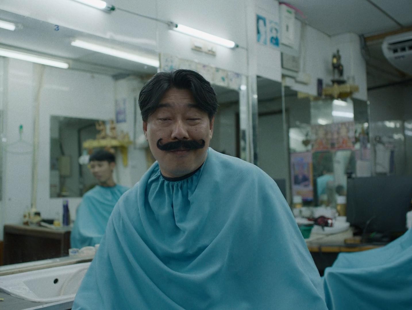 Wok Tok (2024) —  shot,  lighting