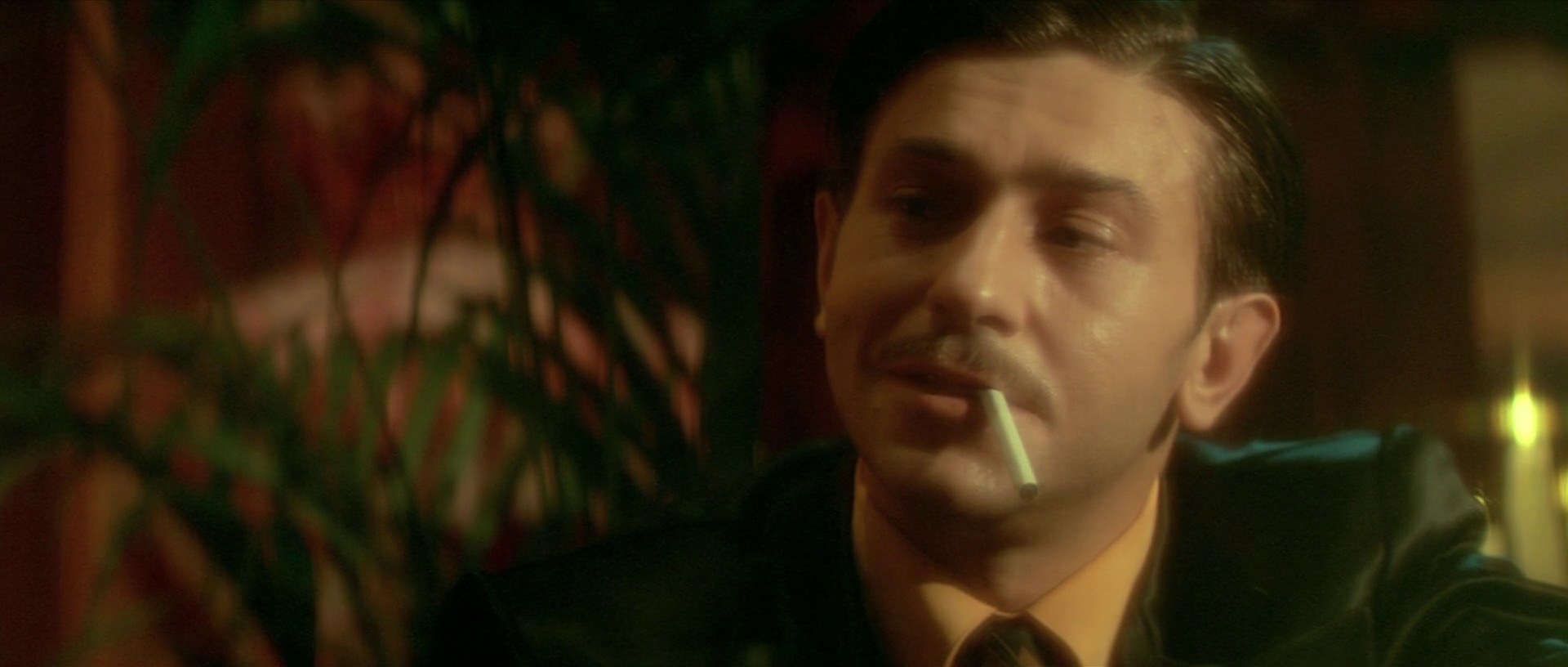 Querelle (1982) —  shot,  lighting