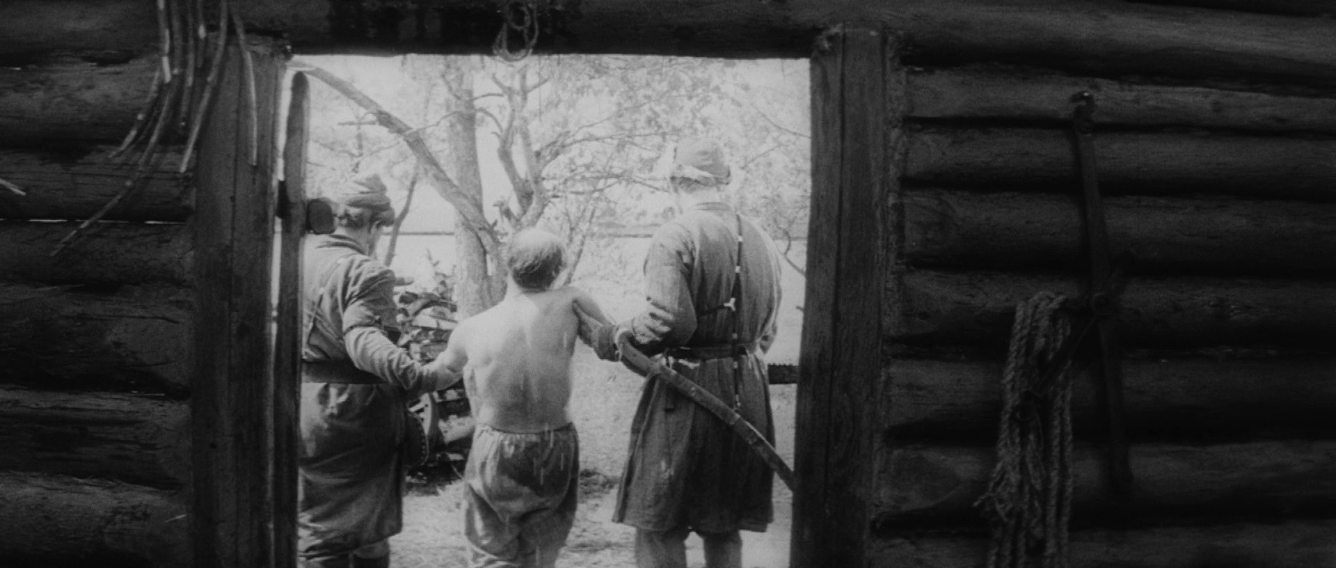 Andrei Rublev (1973) —  shot,  lighting