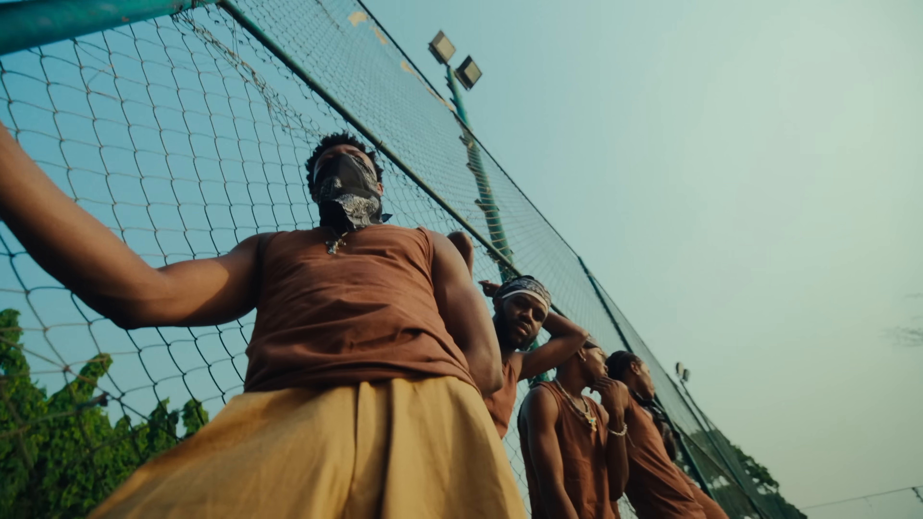 Panic (2025) —  shot,  lighting