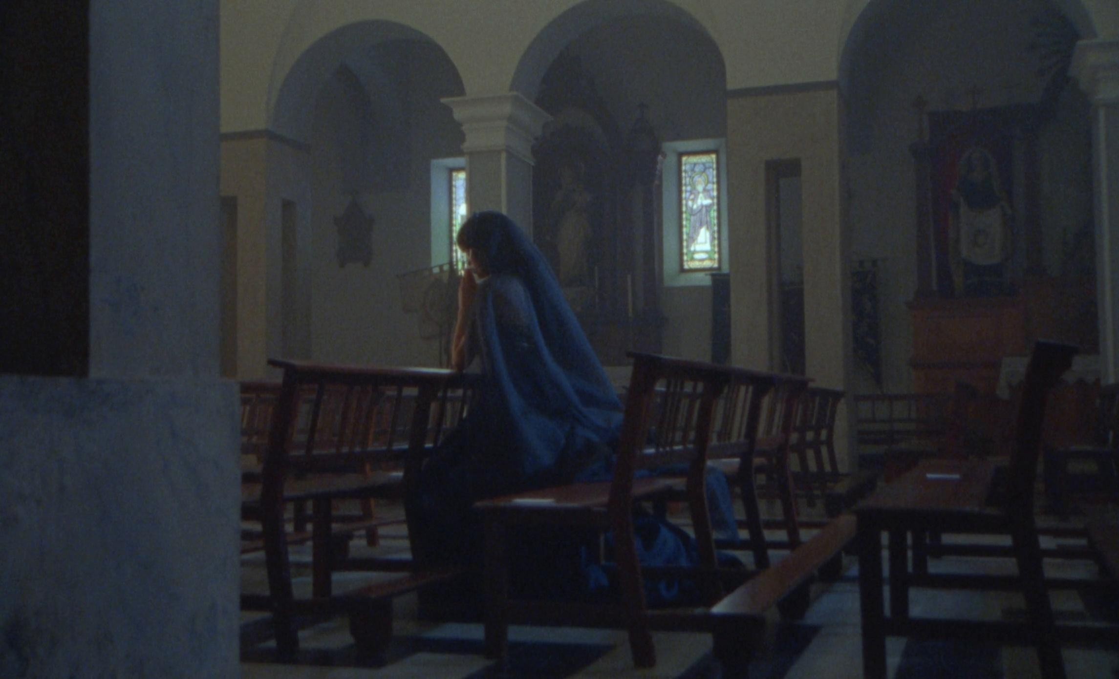 REZAR (2021) —  shot,  lighting