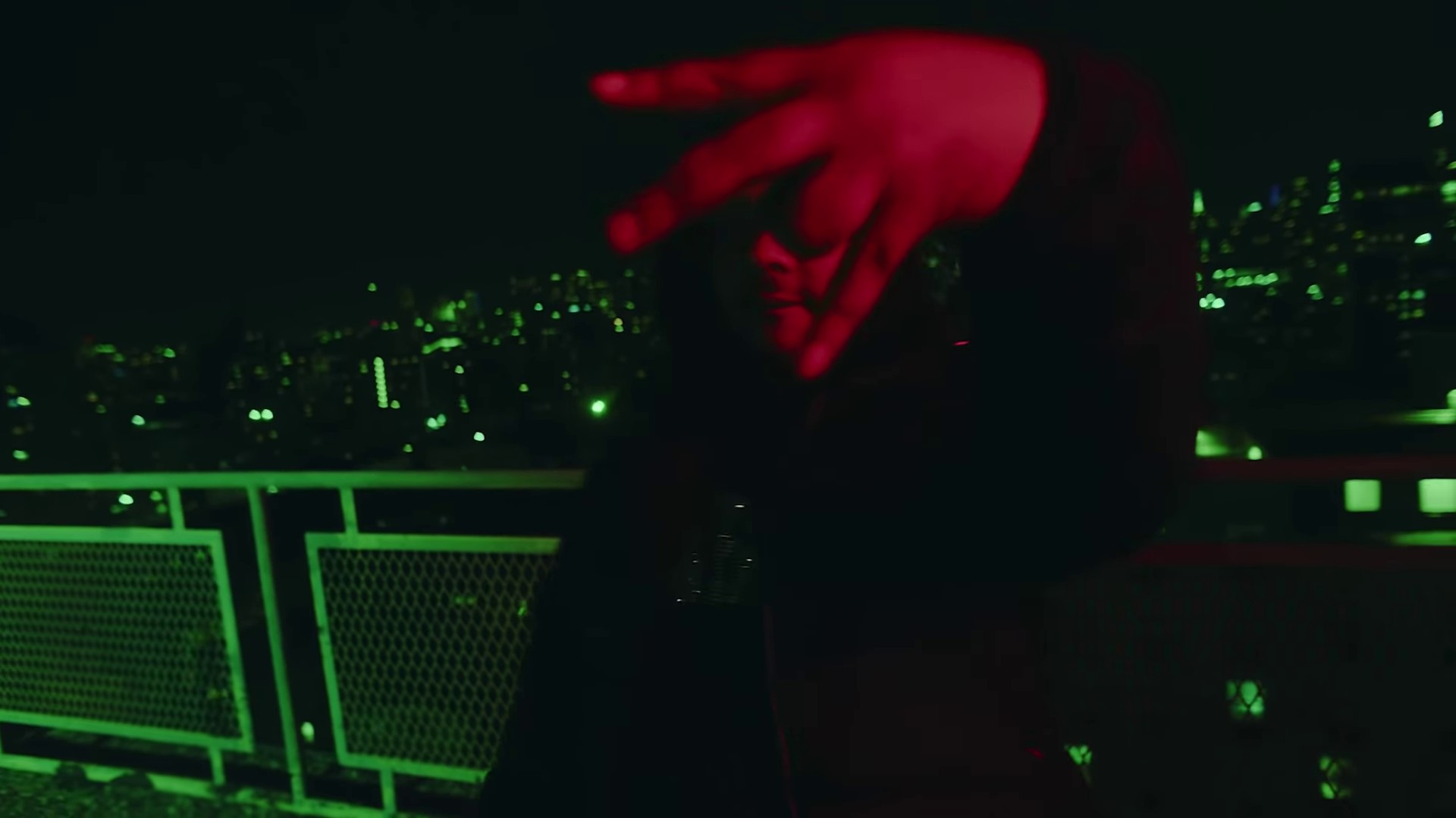 Chinese K (2021) —  shot,  lighting