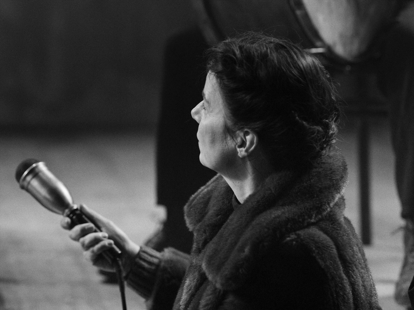 Cold War (2018) —  shot,  lighting