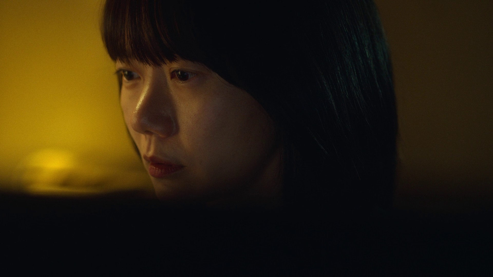 Three Storages (2021) —  shot,  lighting