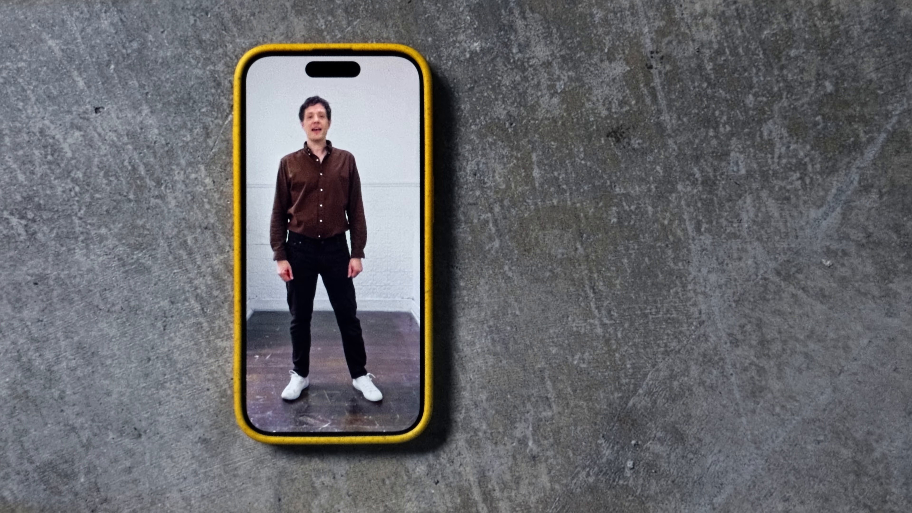 A Stone Only Rolls Downhill (2025) —  shot,  lighting