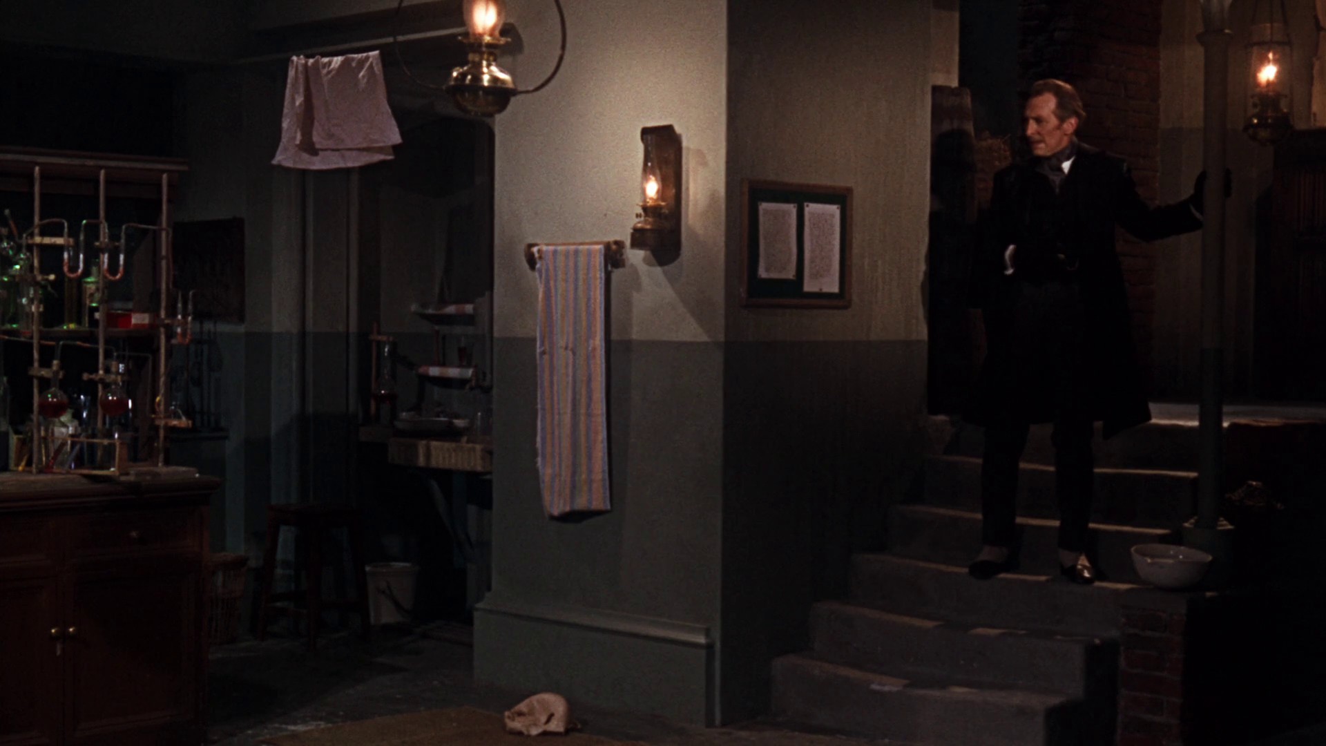 Frankenstein Must Be Destroyed (1969) —  shot,  lighting