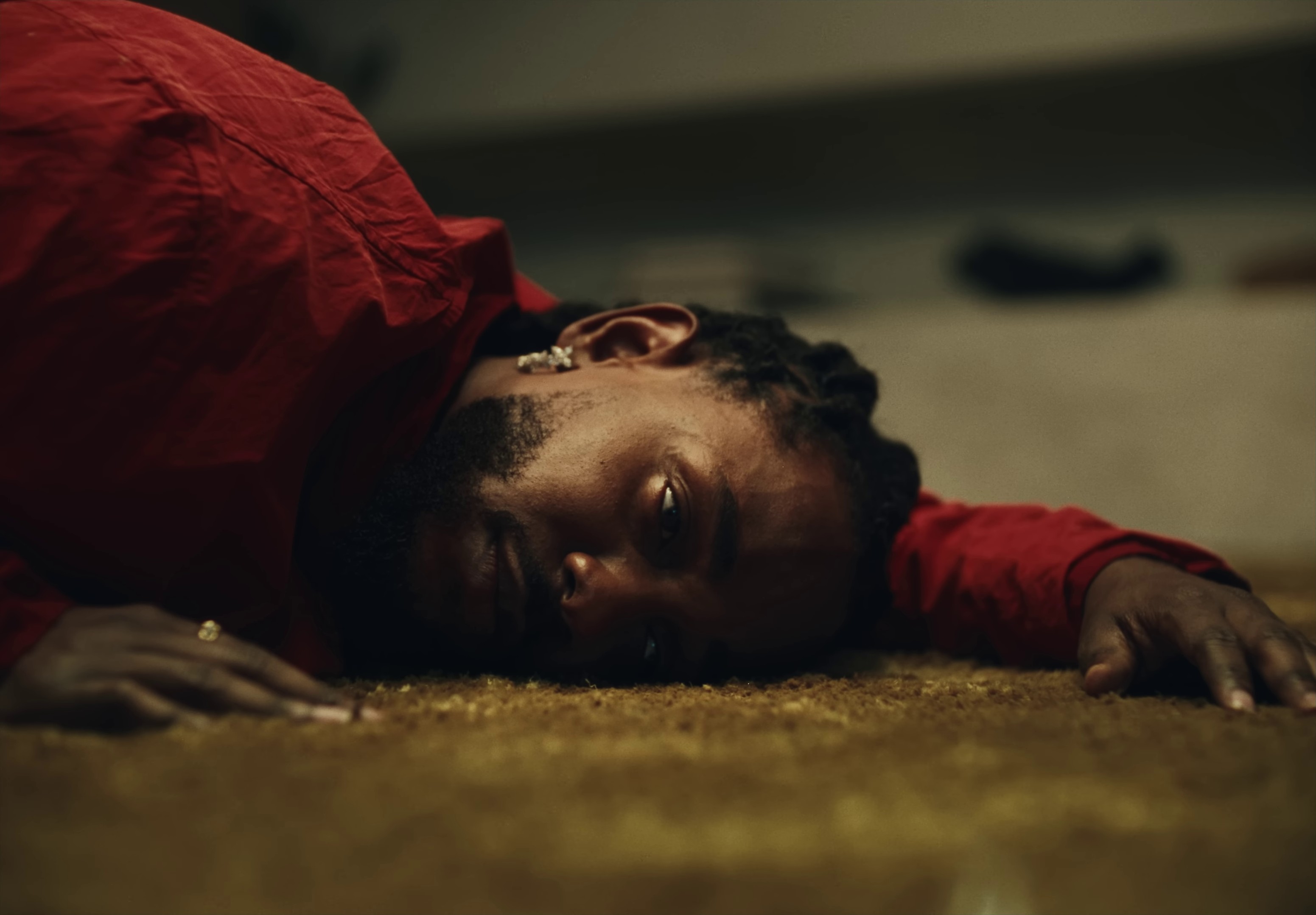 Rich Spirit (2022) —  shot,  lighting