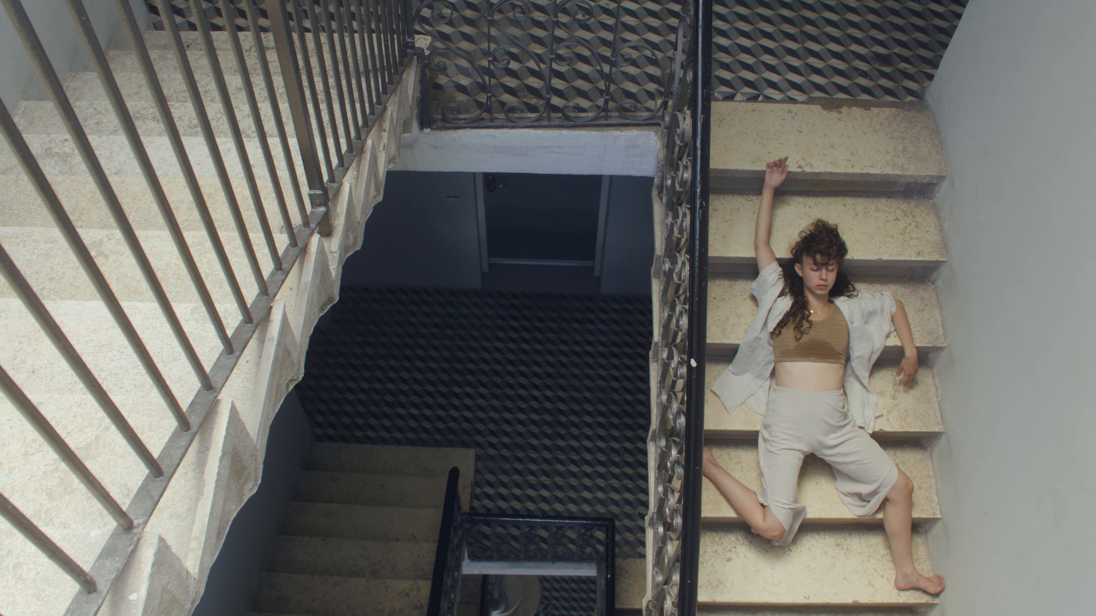 Seven Years (2025) —  shot,  lighting