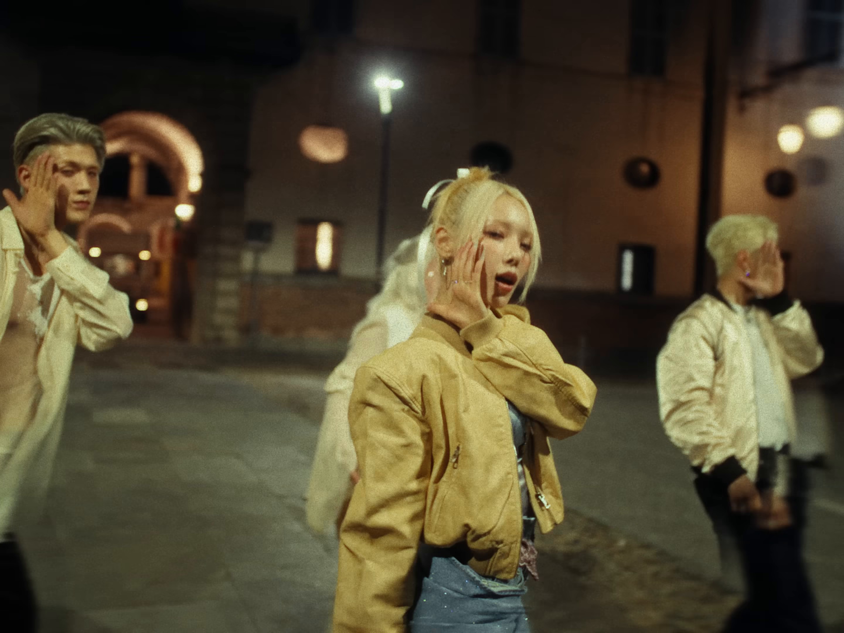 Tell My Momma (2024) —  shot,  lighting