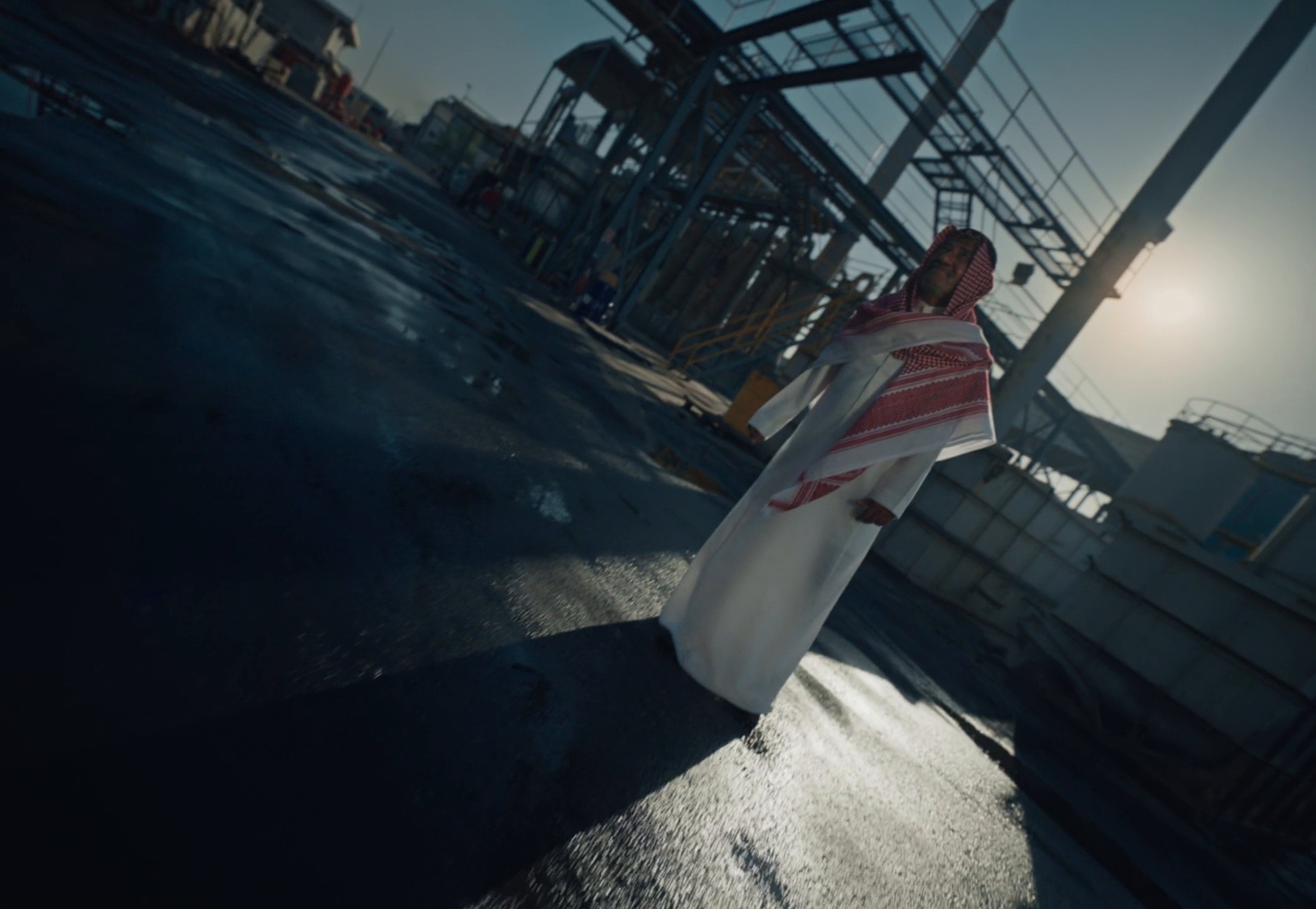 MODON | SND 94 (2024) —  shot,  lighting