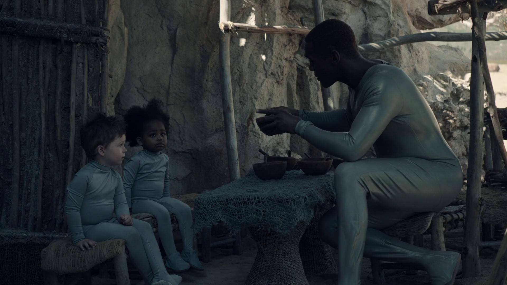 Raised by Wolves (2020) —  shot,  lighting