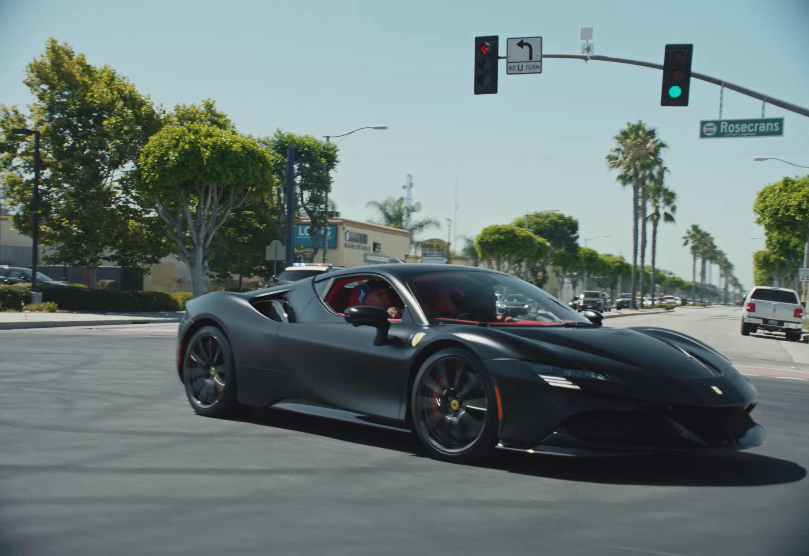 Not Like Us (2024) —  shot,  lighting