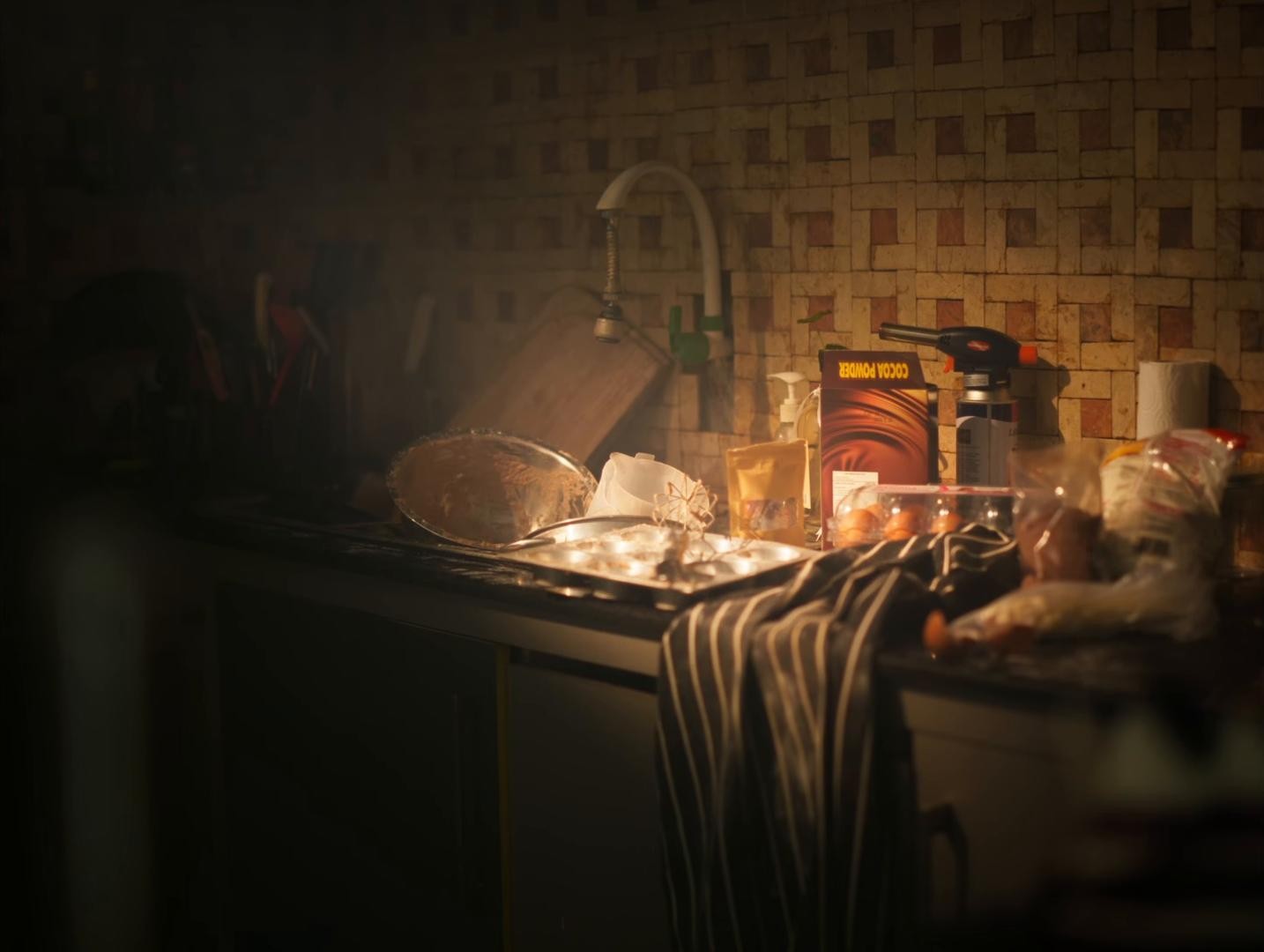 WE ARE STILL TOGETHER  (2025) —  shot,  lighting