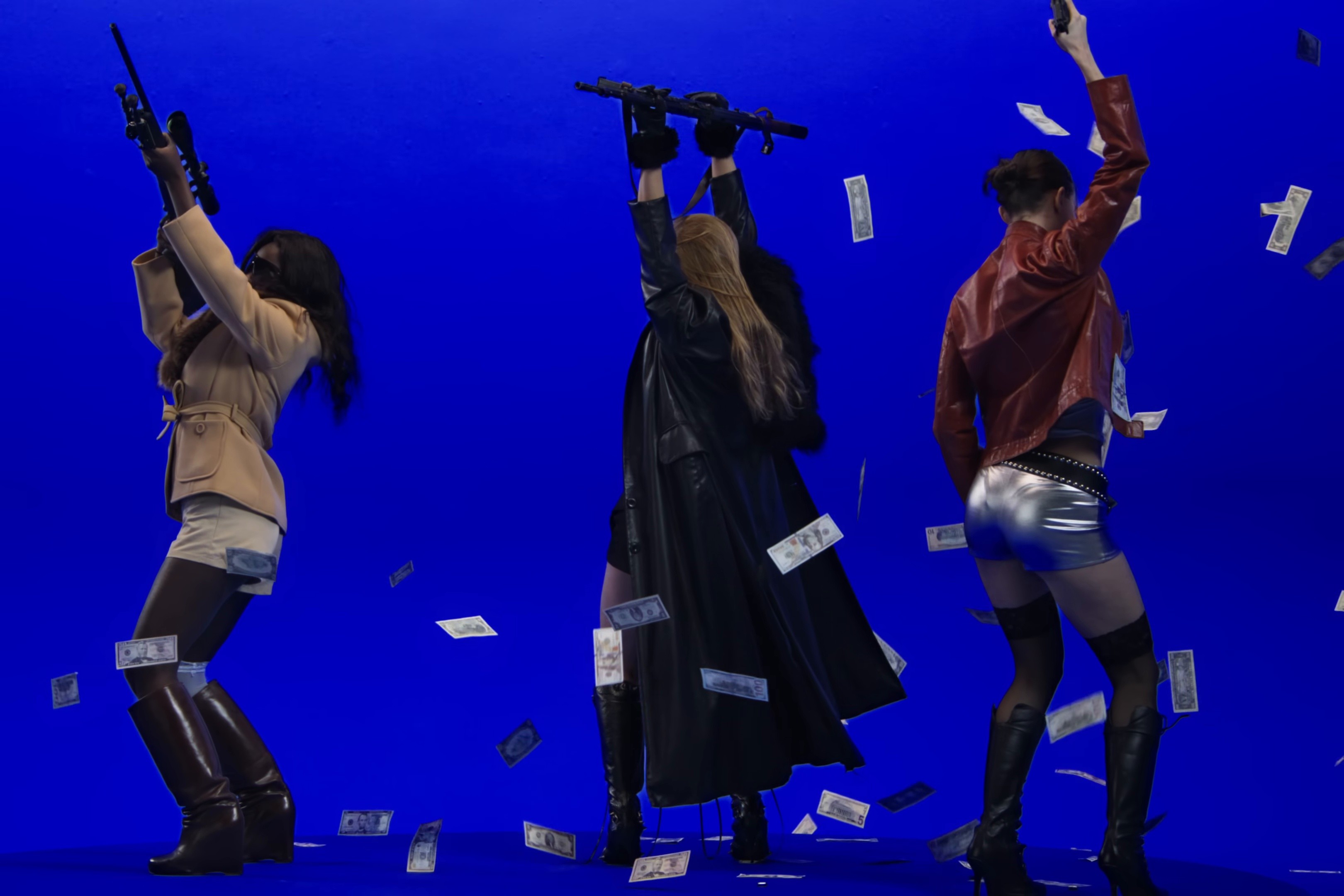  17 TEUDY  (2024) —  shot,  lighting