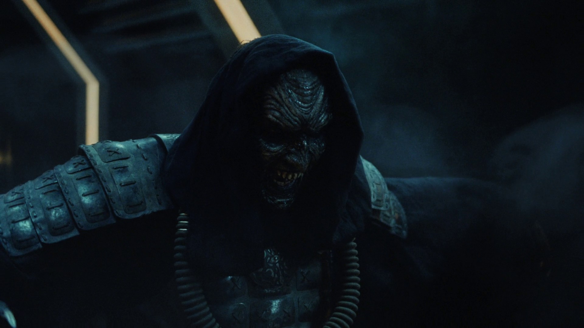 Monsters (2020) —  shot,  lighting