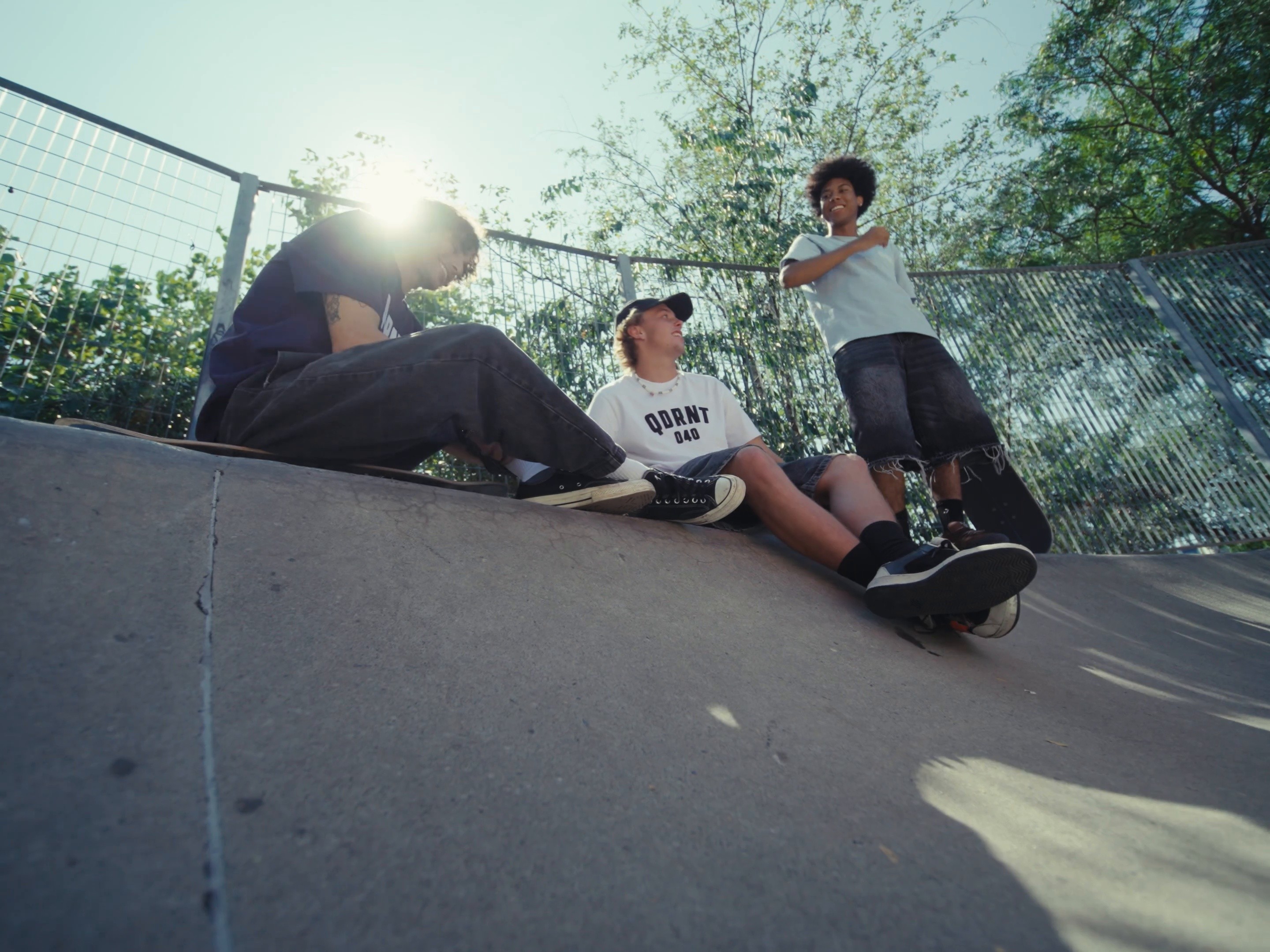 NYC FALL COLLECTION for Quadrant (2024) —  shot,  lighting