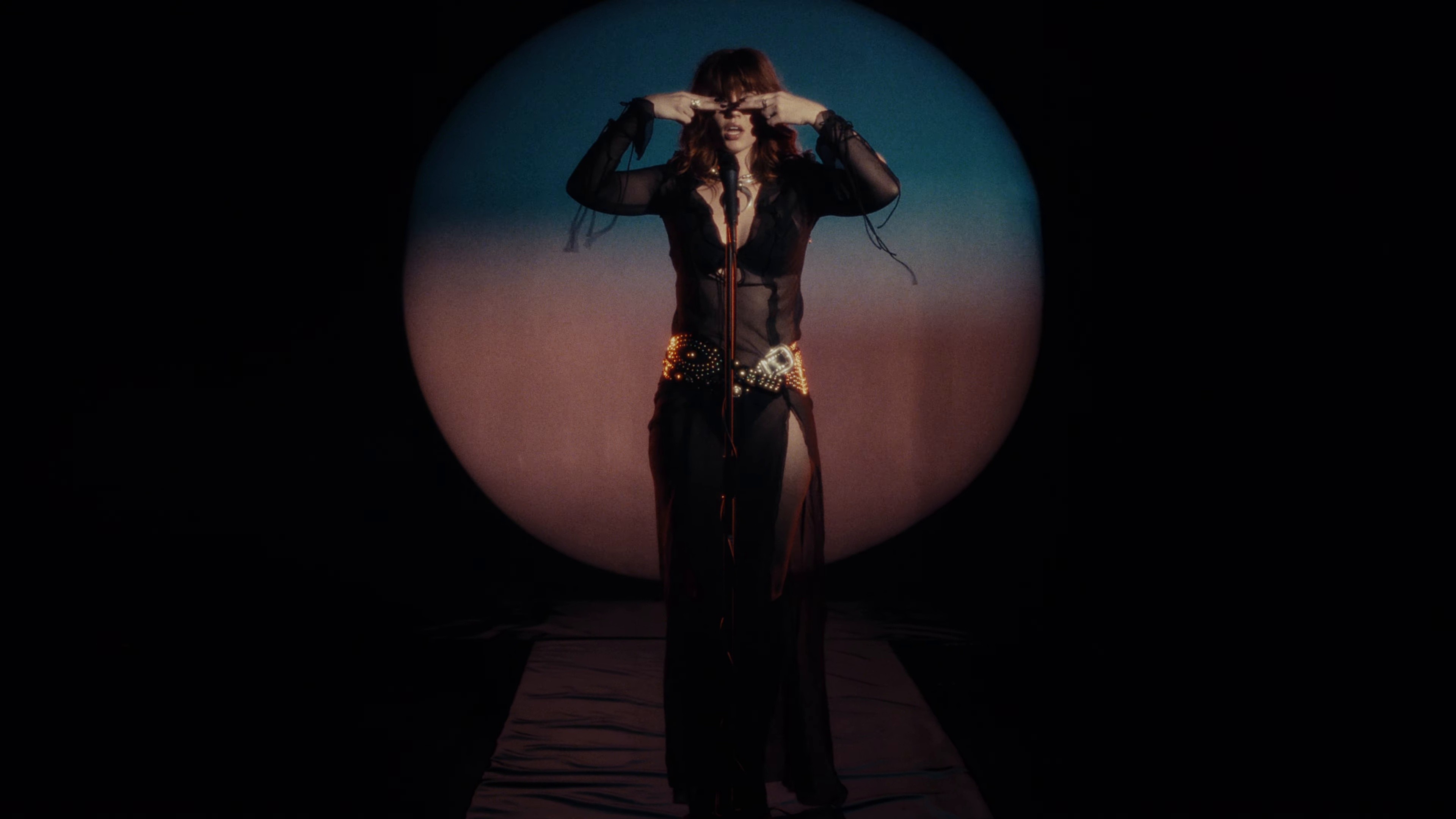 Blue Moon (2024) —  shot,  lighting