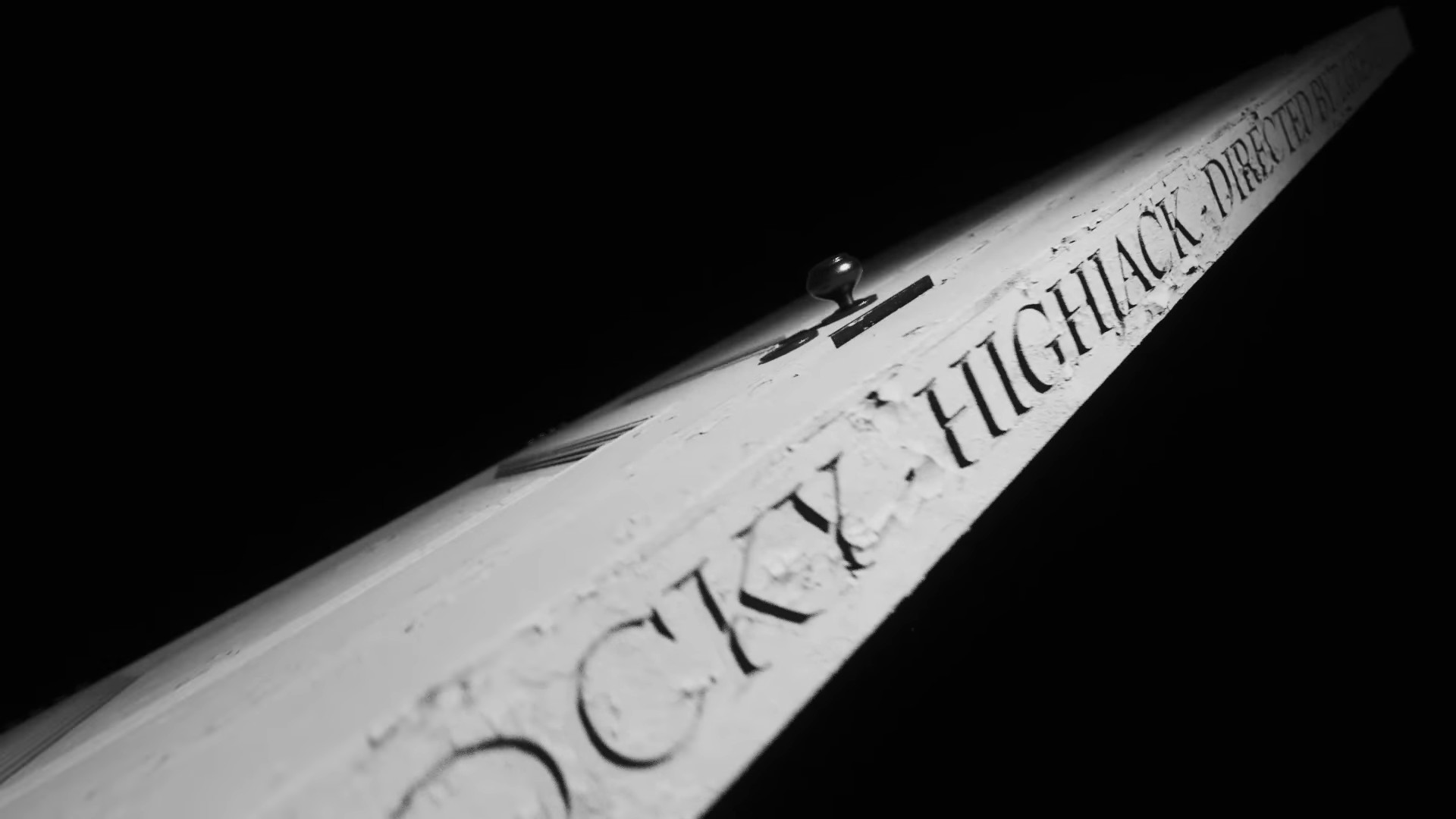 HIGHJACK (2024) —  shot,  lighting