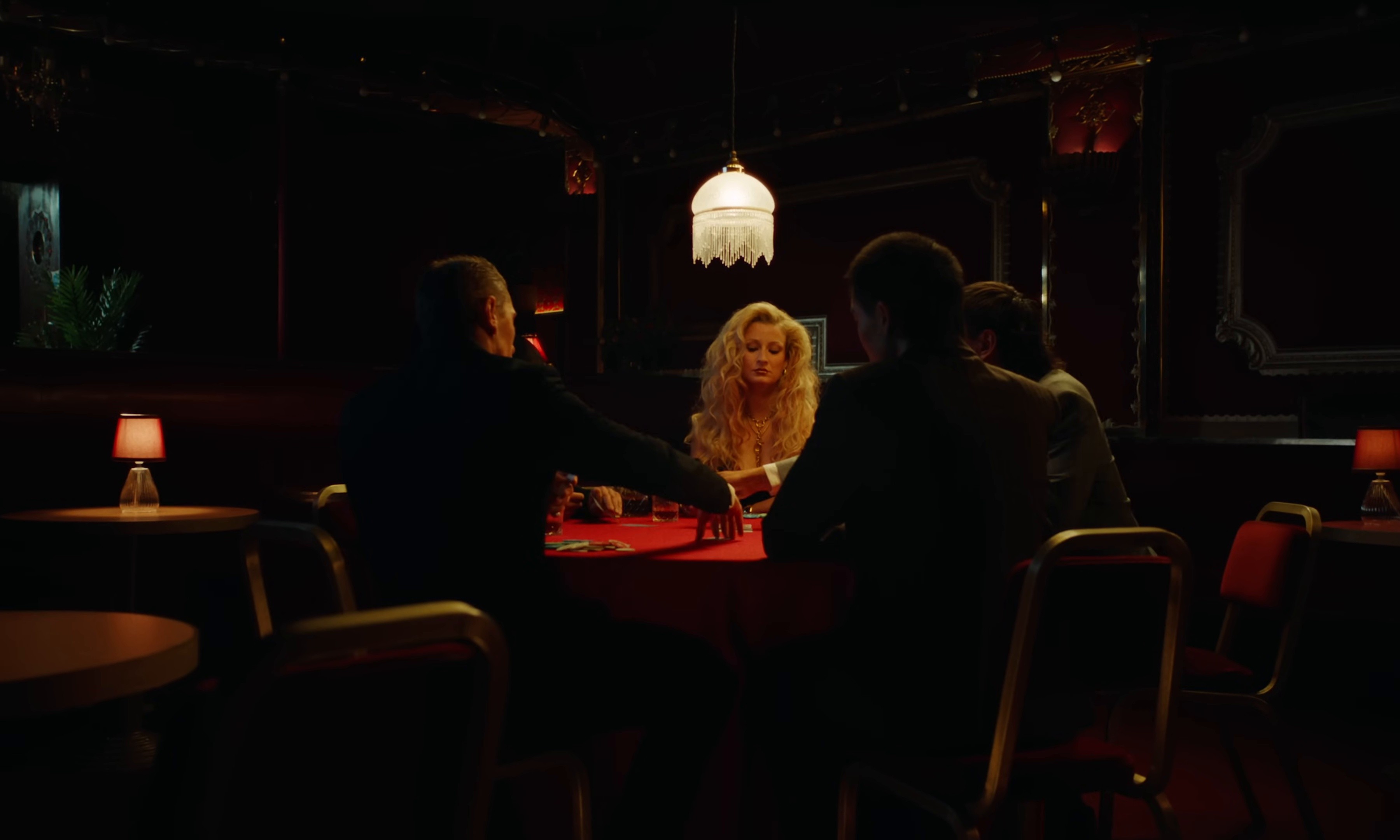 FORGIVE & FORGET (2025) —  shot,  lighting