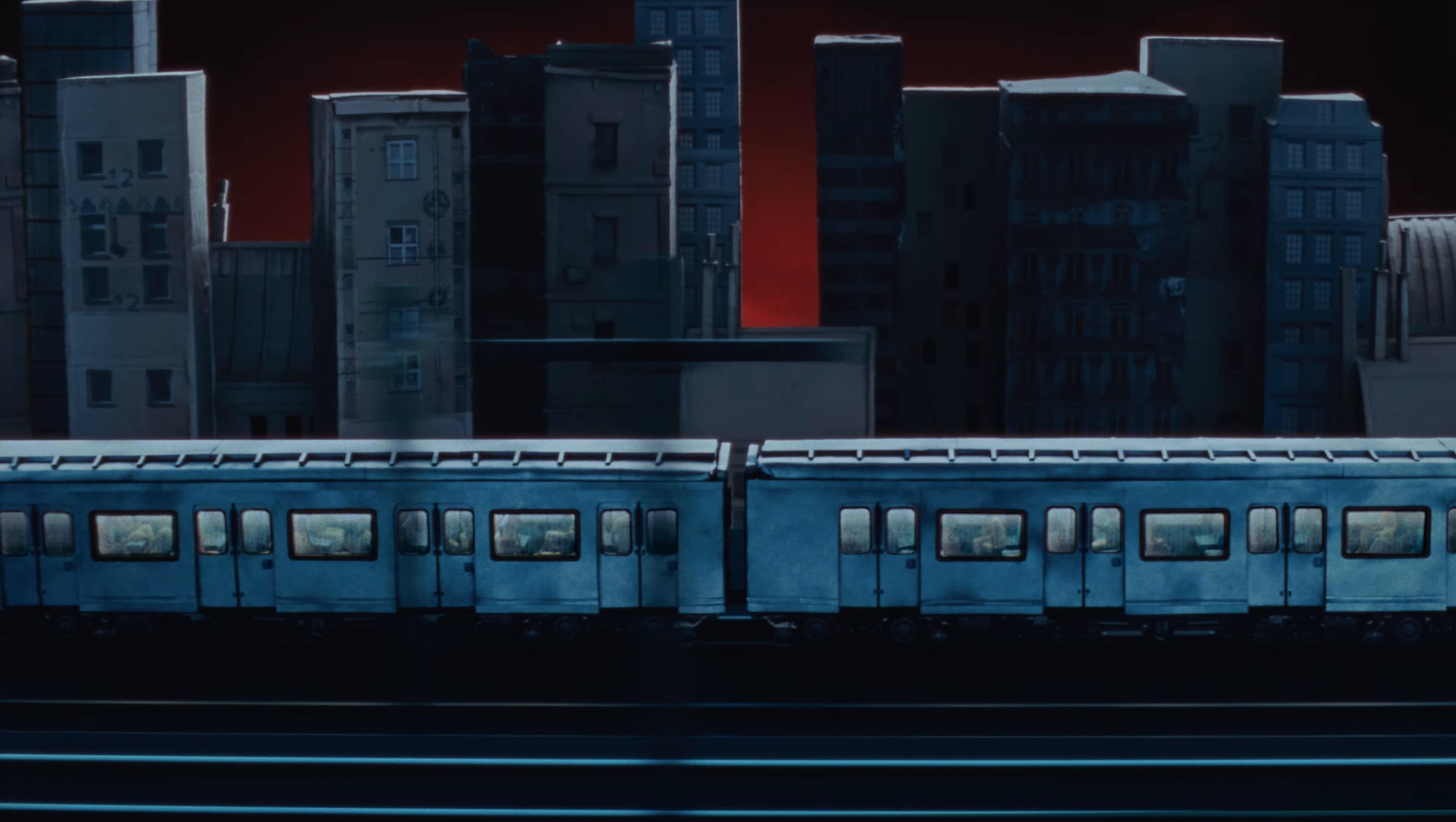 BURN (2025) —  shot,  lighting