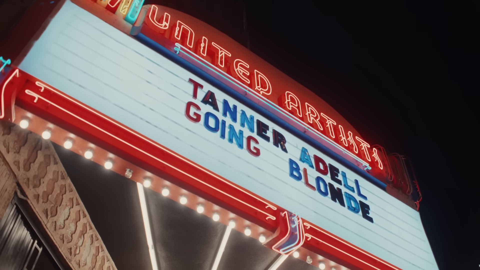 Going Blonde (2025) —  shot,  lighting