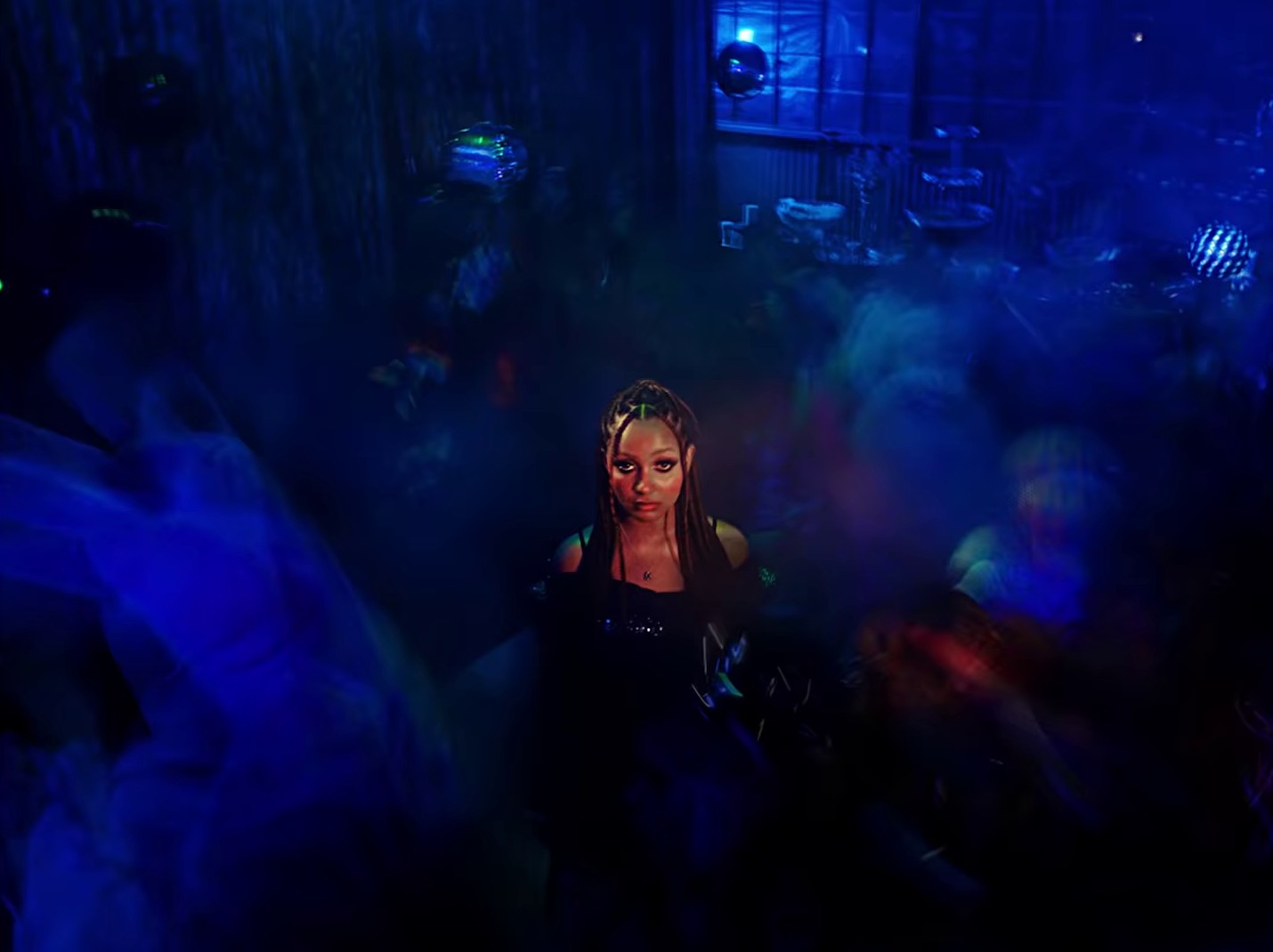 Where you are (2022) —  shot,  lighting