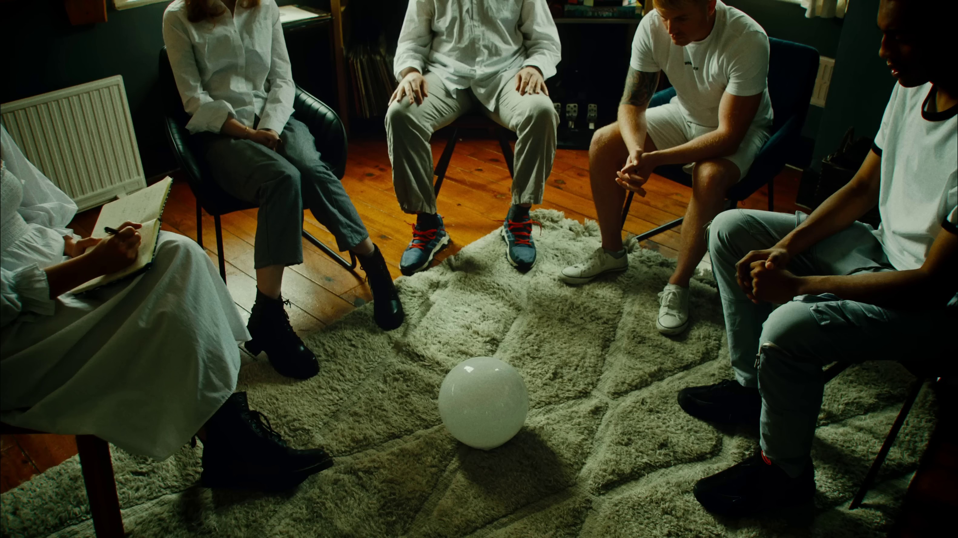 Danny Boy (2022) —  shot,  lighting