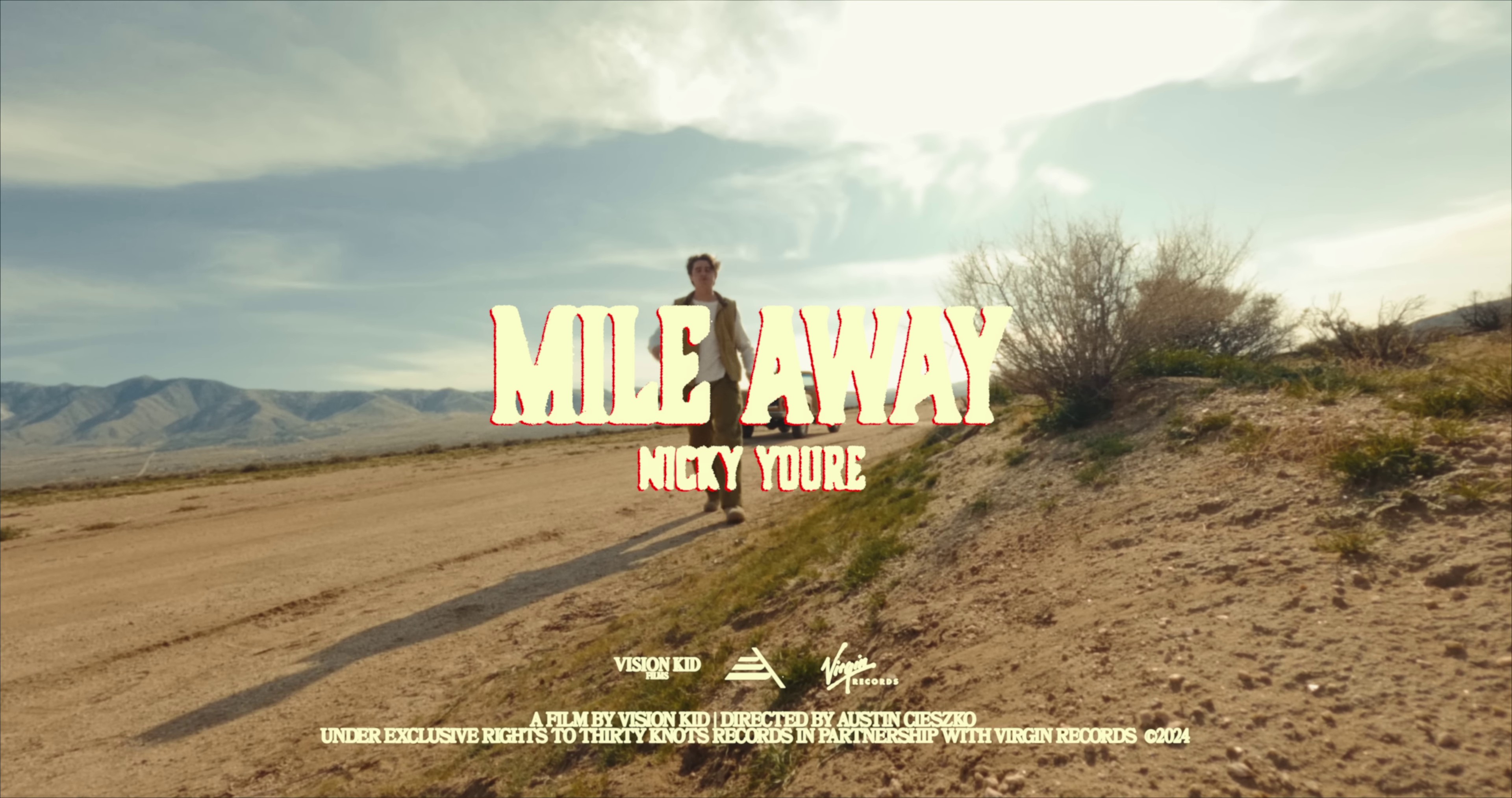 Mile Away (2024) —  shot,  lighting