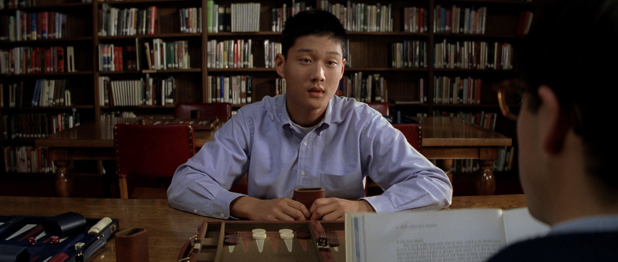 Rushmore (1998) —  shot,  lighting