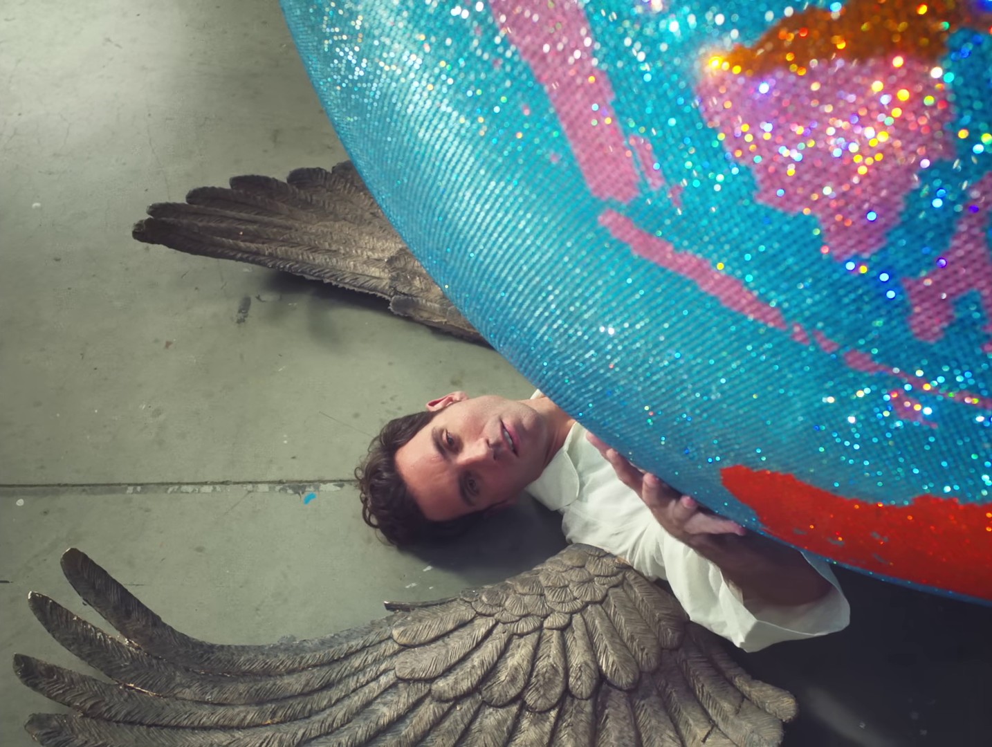 Apocalypse Calypso (2023) —  shot,  lighting