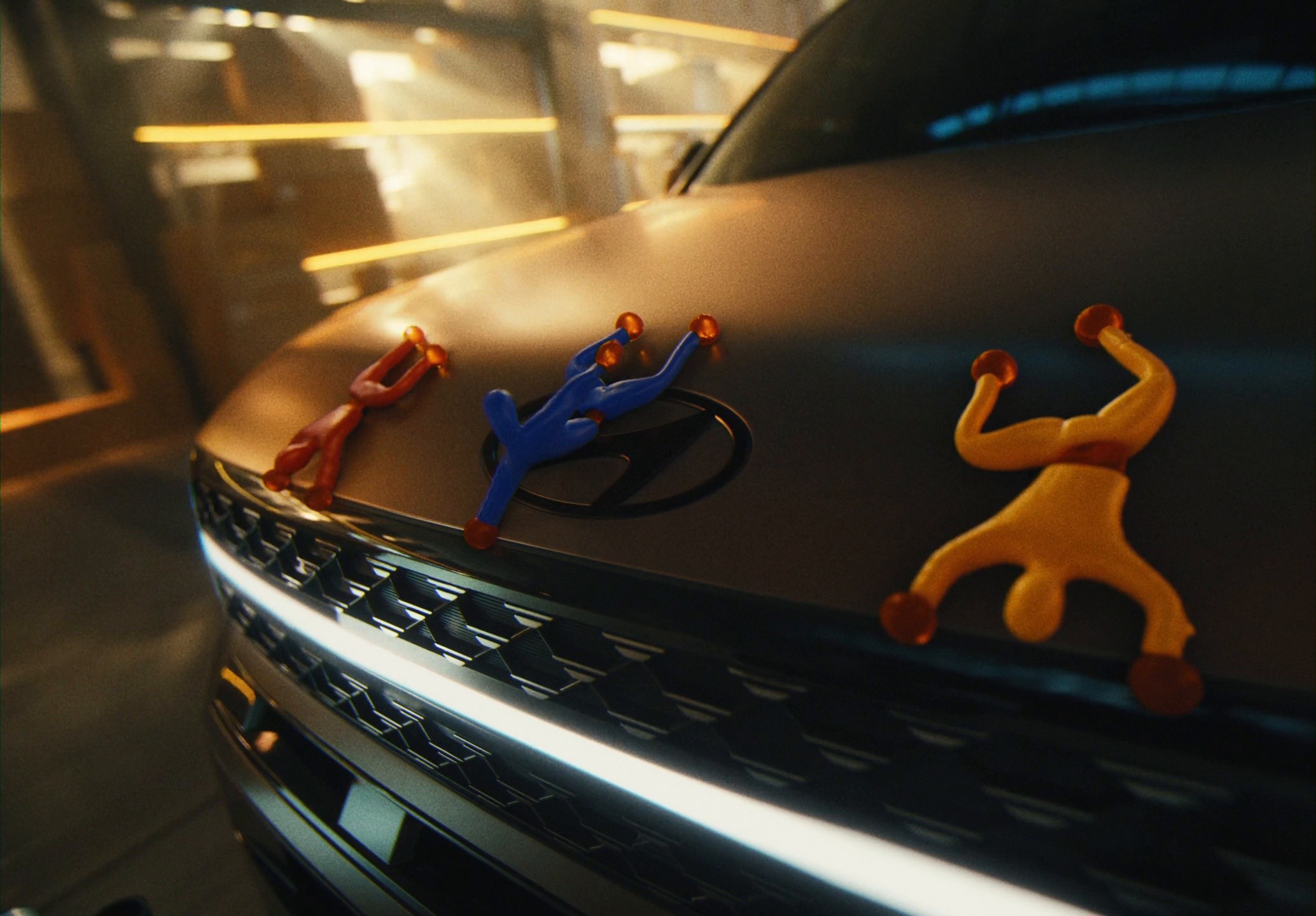 "Add To Cart"  Amazon + Hyundai (2025) —  shot,  lighting