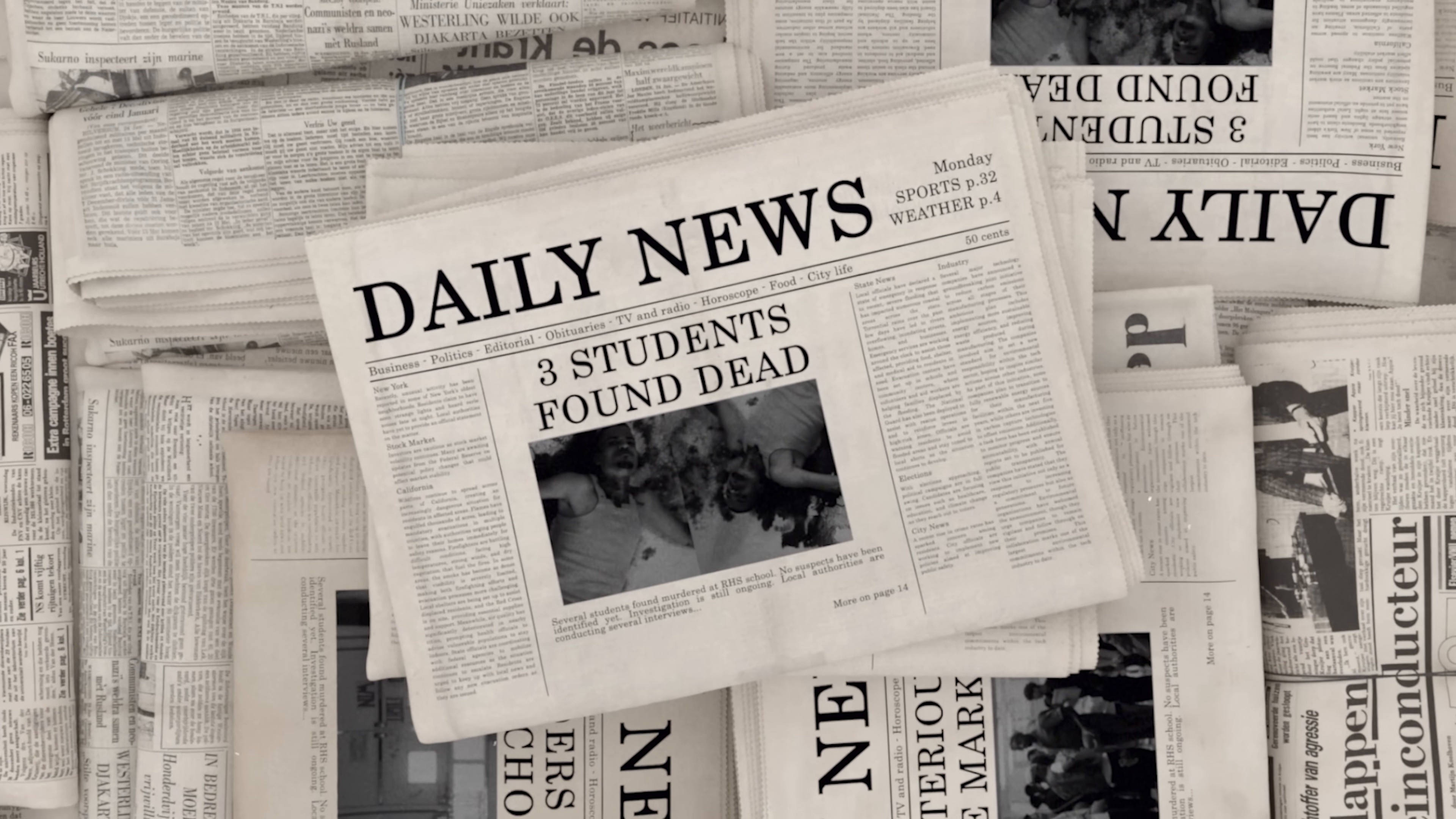 Roc Steady (2024) —  shot,  lighting