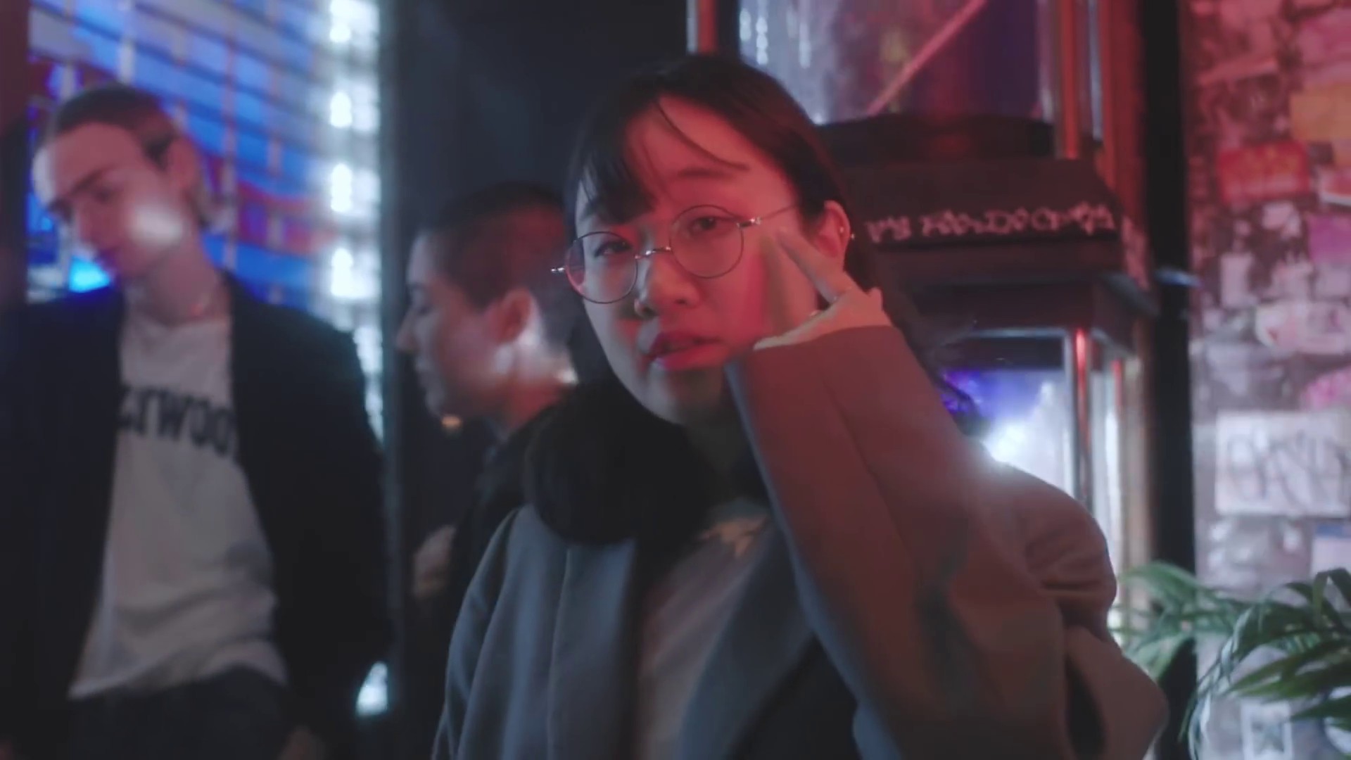 Drink I'm Sippin On (2017) —  shot,  lighting