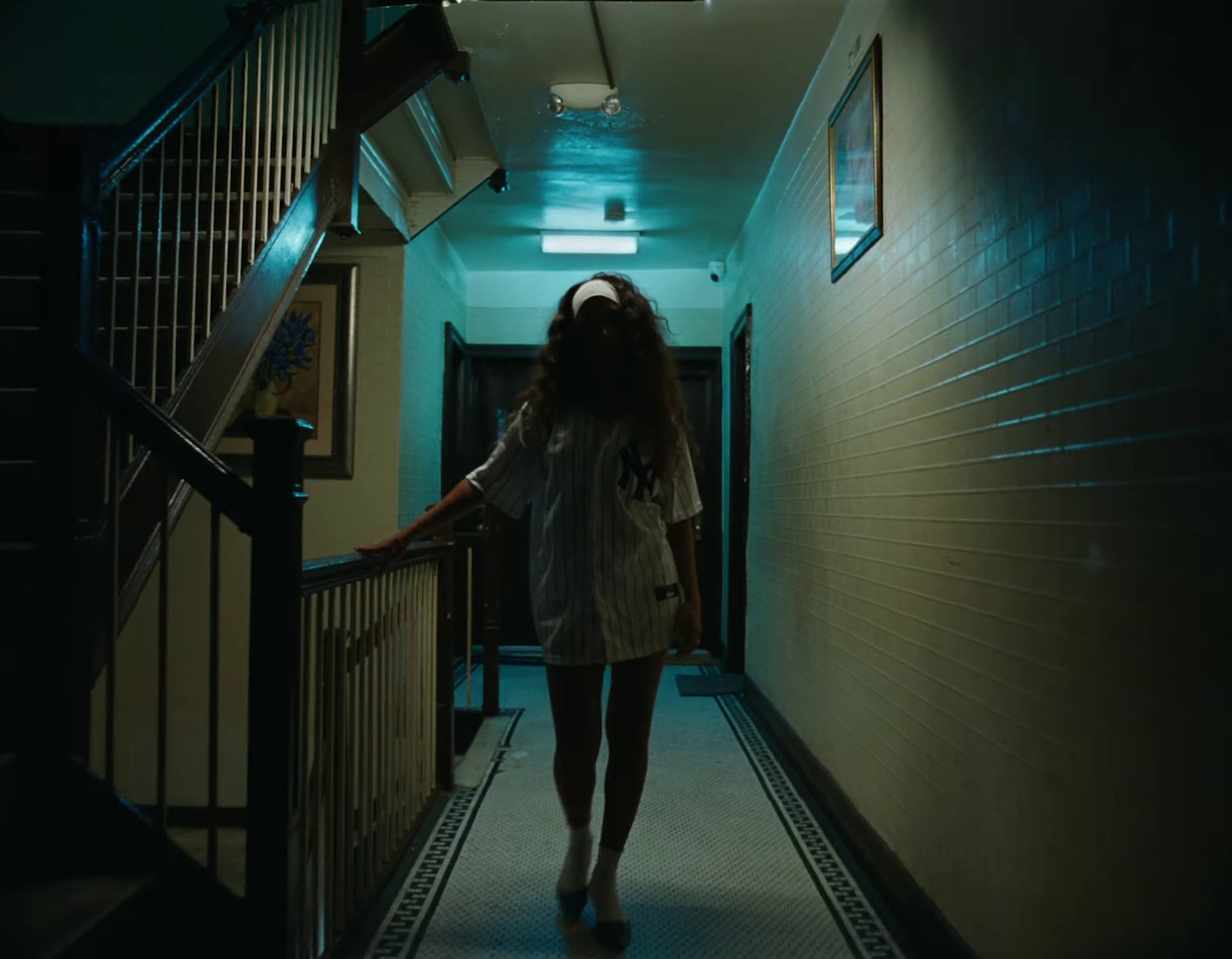 I Drove U Crazy (2023) —  shot,  lighting